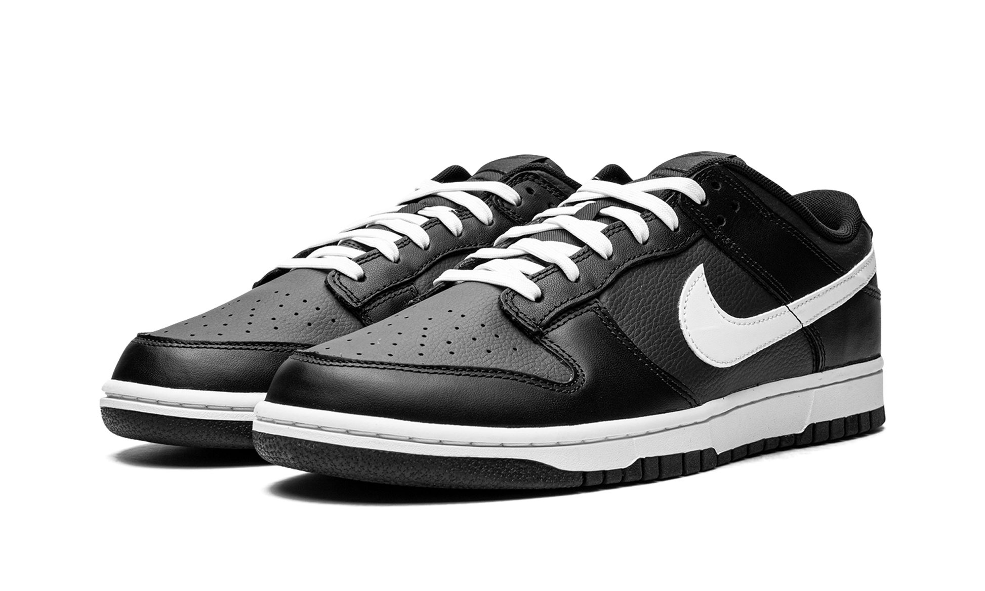 Dunk Low Retro "black Panda" - 2