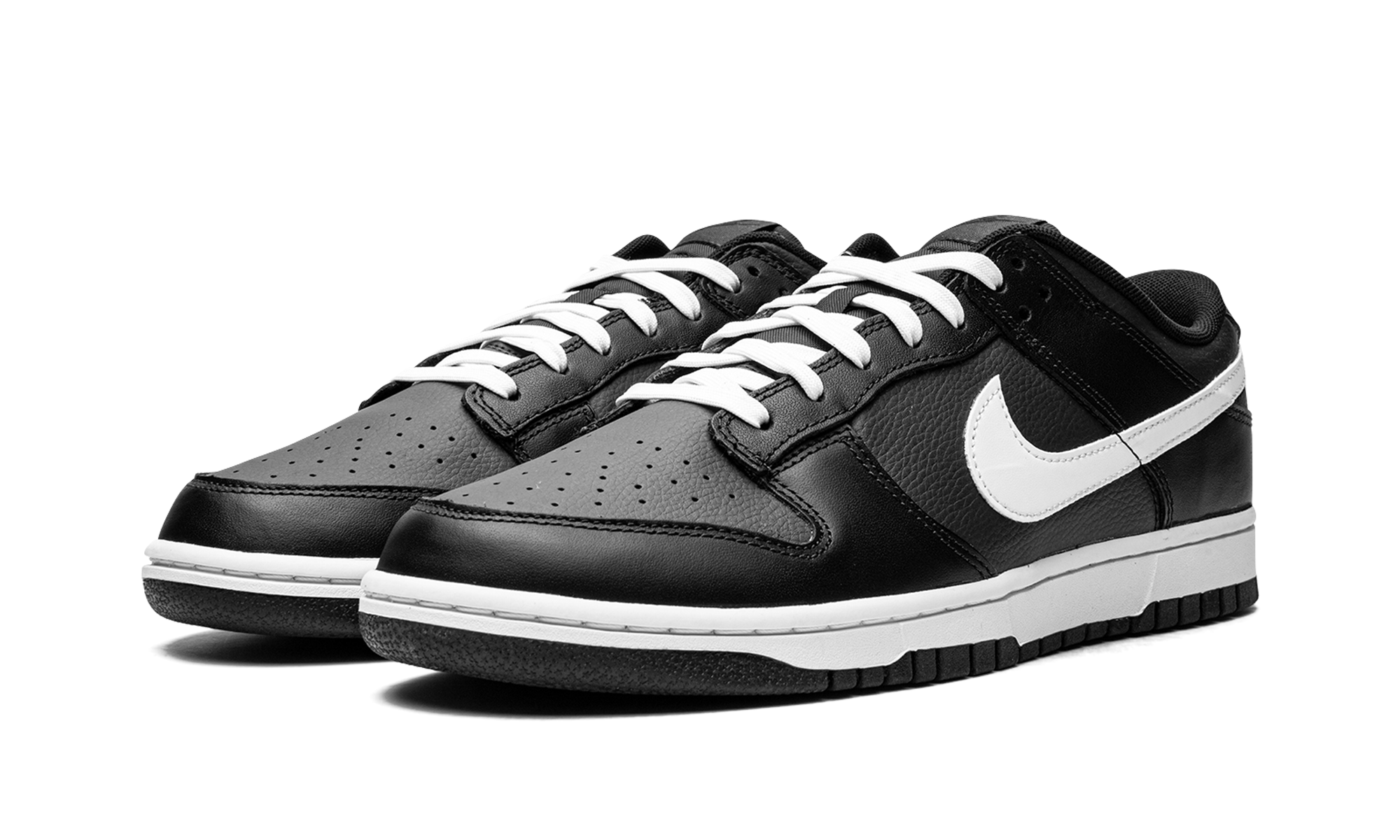 Dunk Low Retro "black Panda" - 2