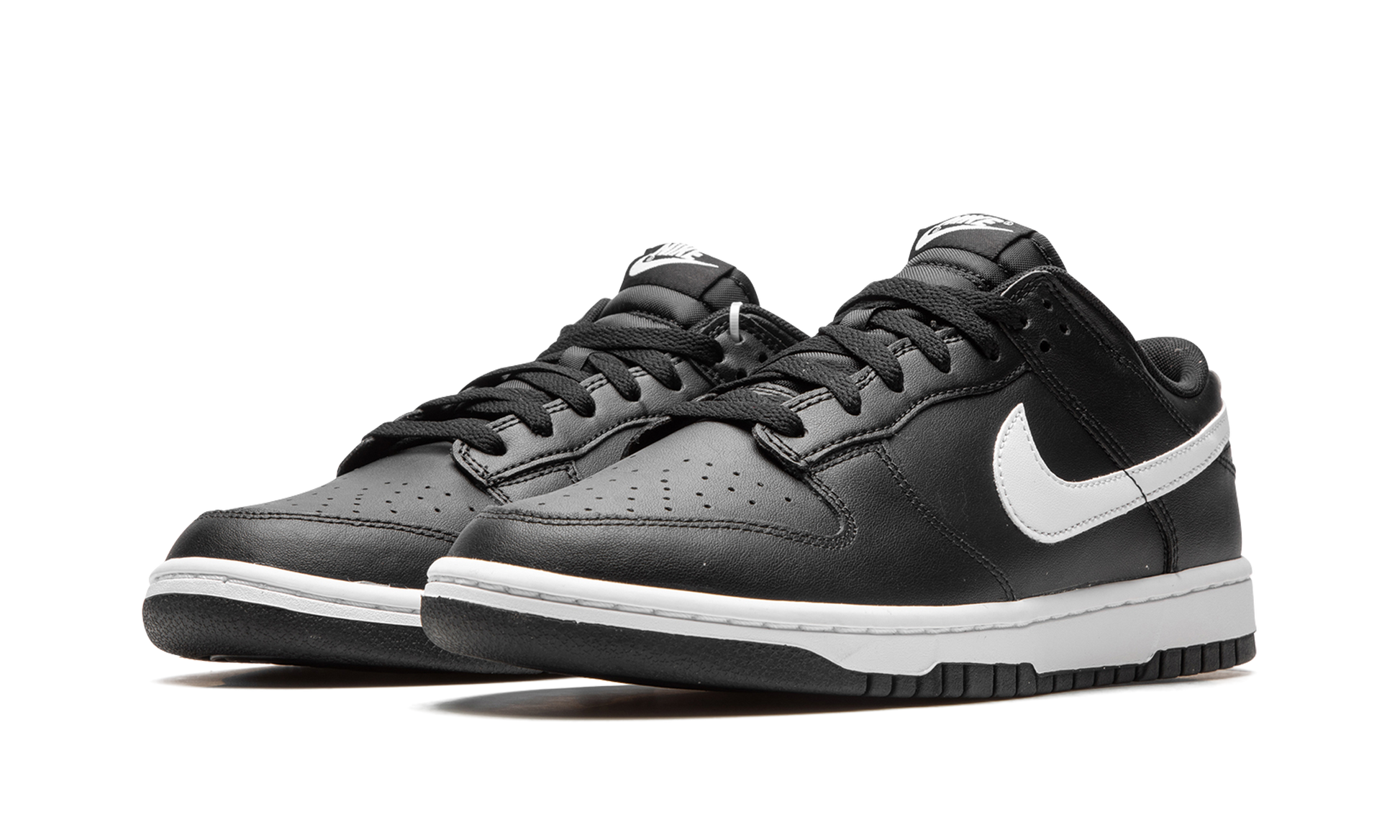 Dunk Low Retro "black Panda 2.0" - 2