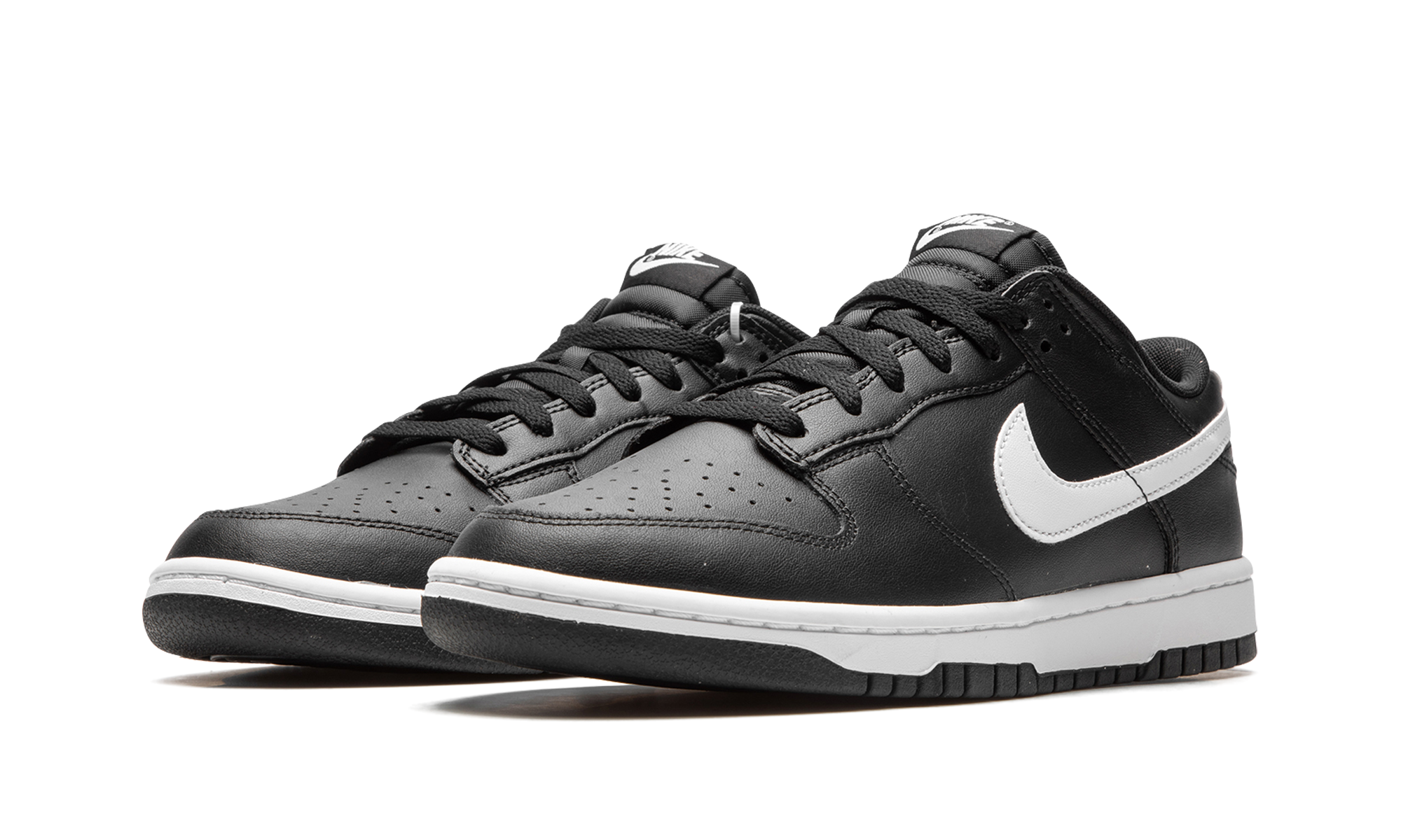 Dunk Low Retro "black Panda 2.0" - 2