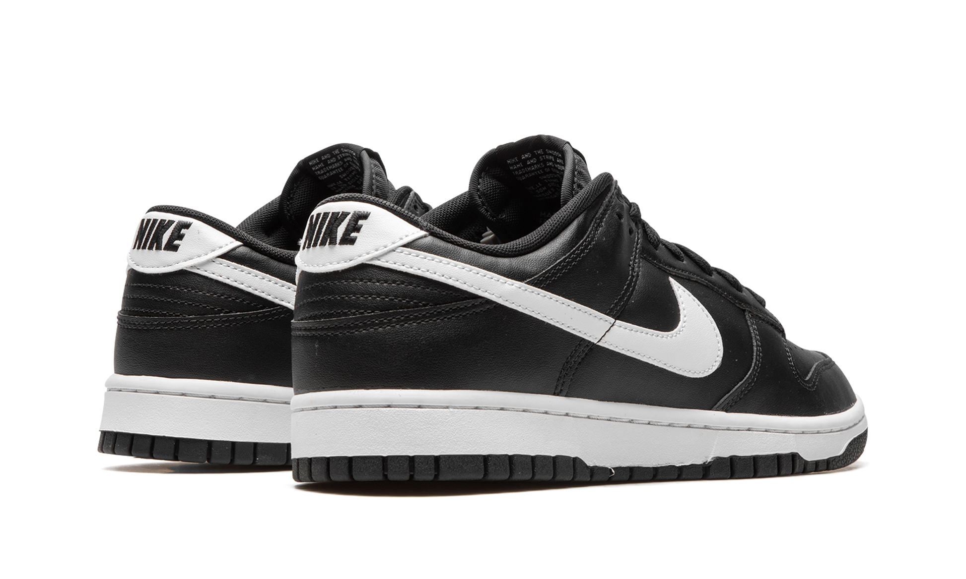 Dunk Low Retro "black Panda 2.0" - 3