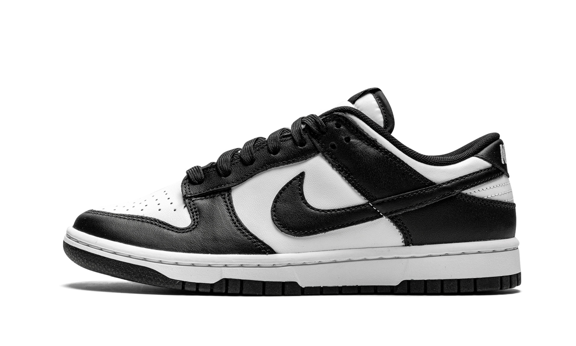 Dunk Low Retro "black / White - Panda" - 1