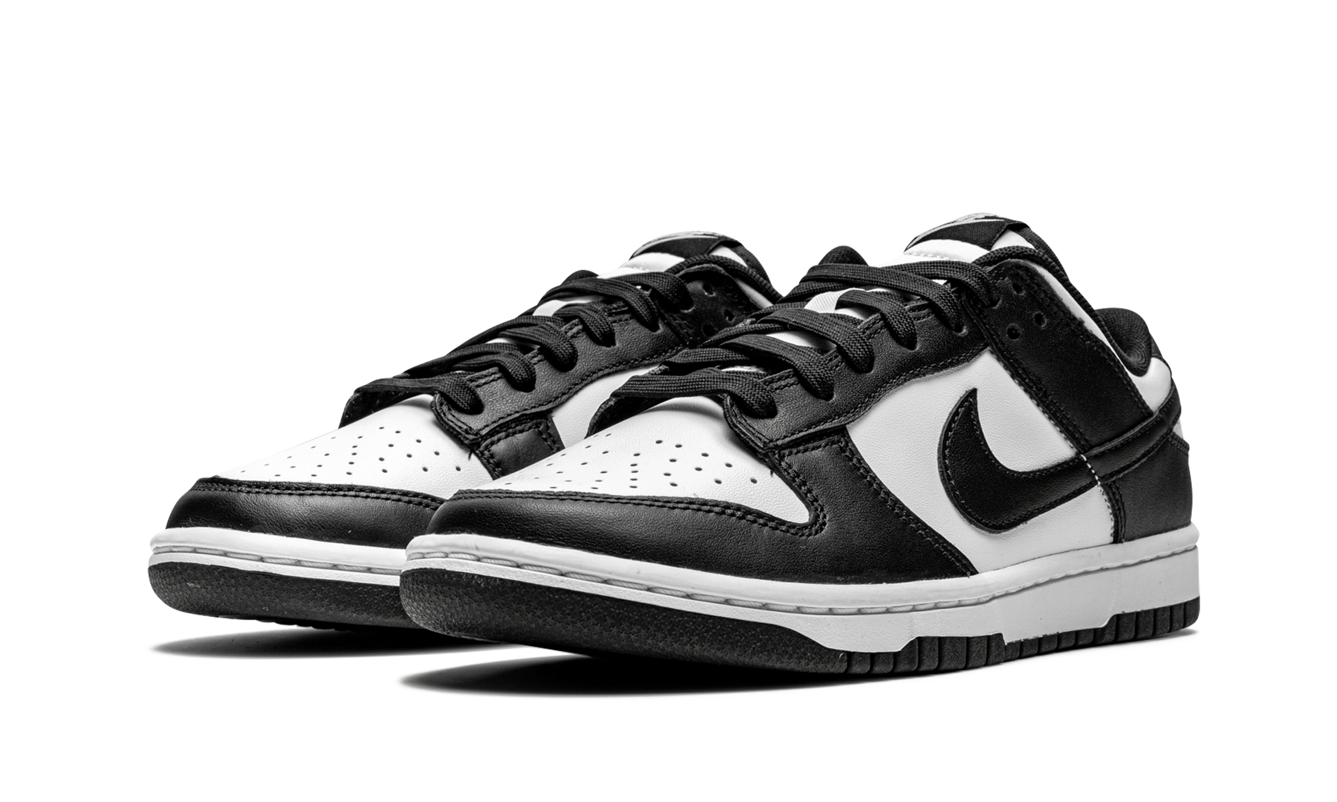 Dunk Low Retro "black / White - Panda" - 2