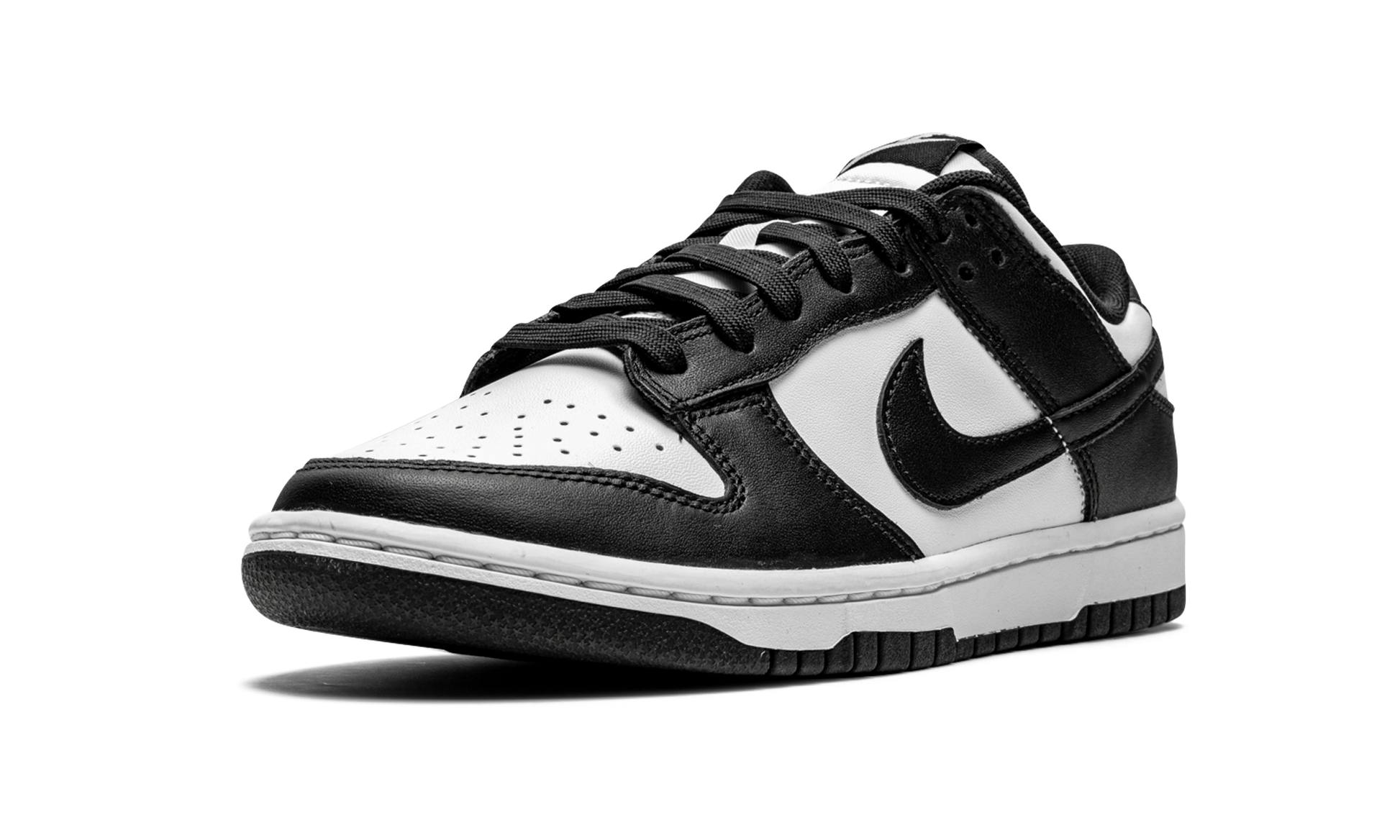 Dunk Low Retro "black / White - Panda" - 4