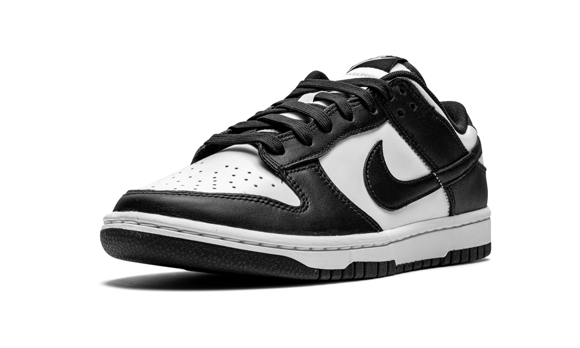 Dunk Low Retro "black / White - Panda" - 4