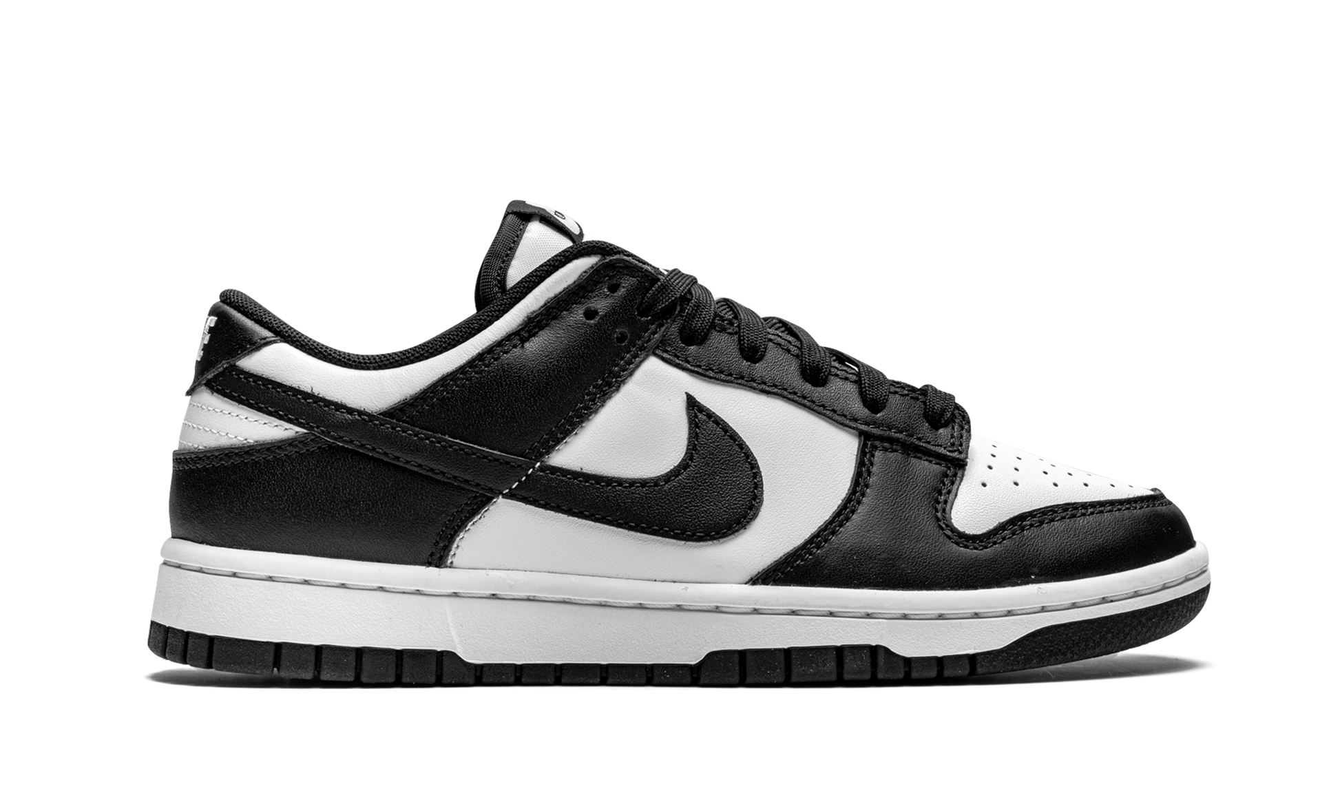 Dunk Low Retro "black / White - Panda" - 6