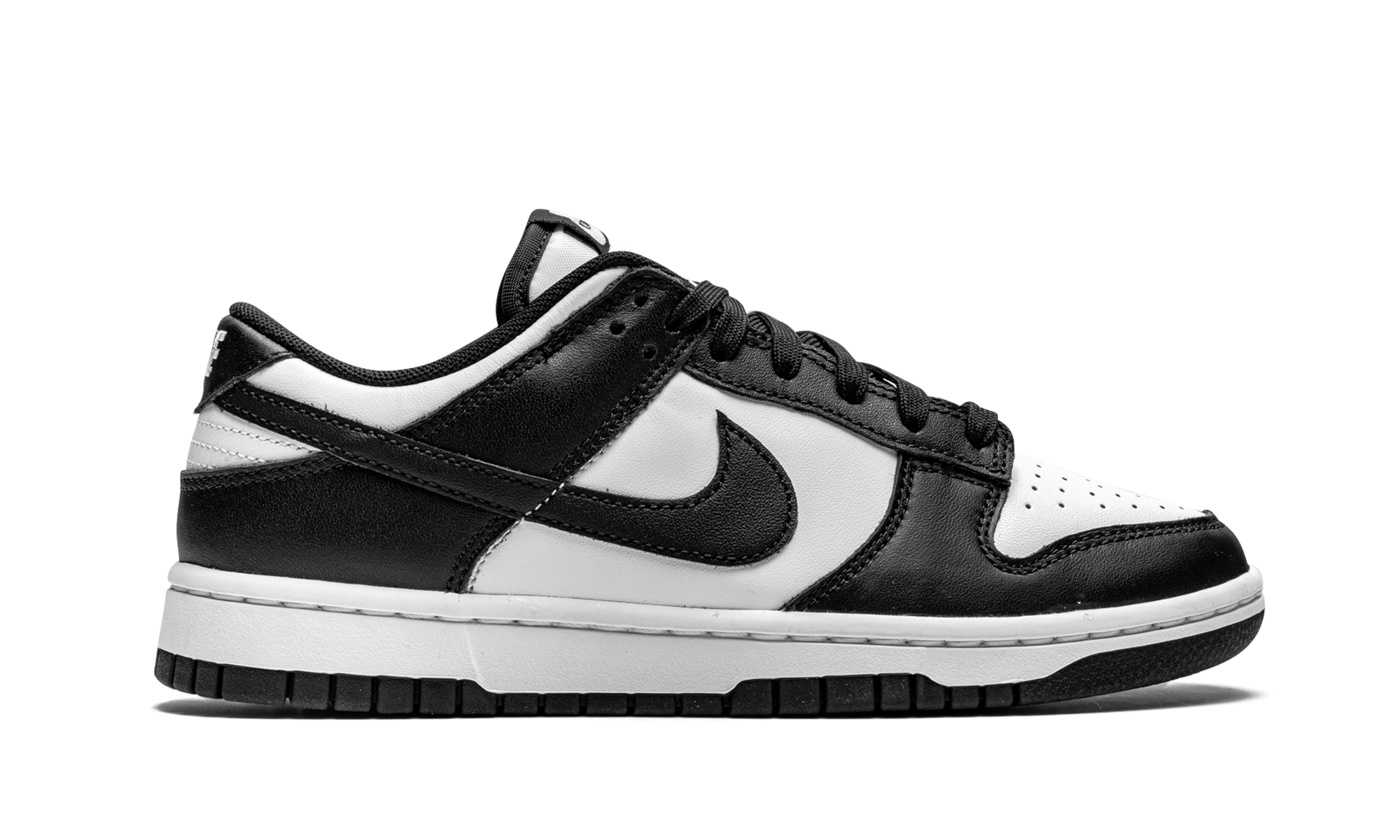 Dunk Low Retro "black / White - Panda" - 6
