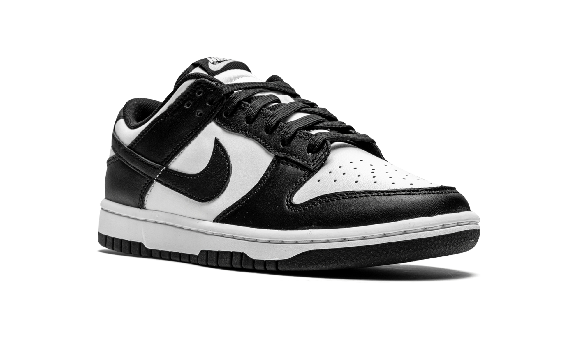 Dunk Low Retro "black / White - Panda" - 7