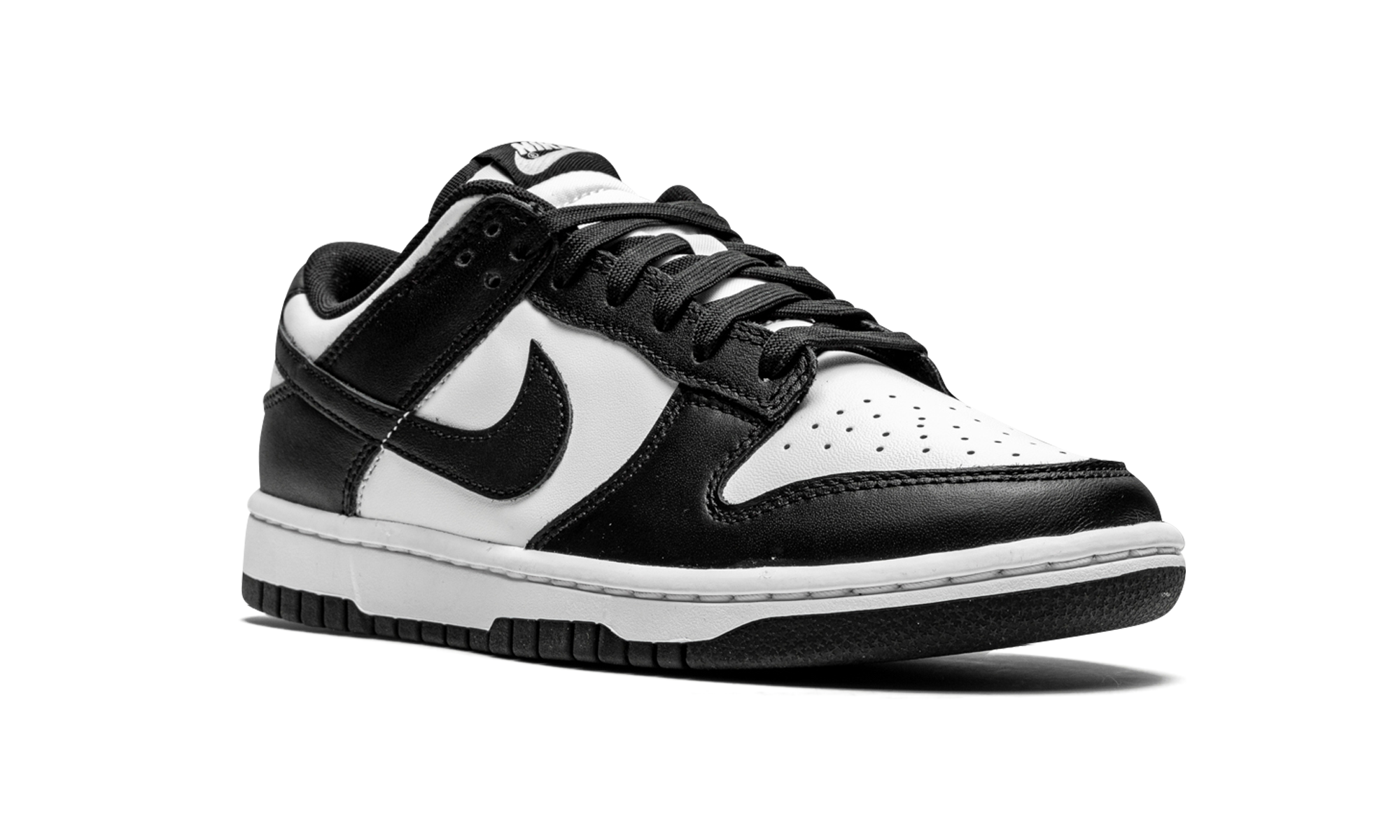 Dunk Low Retro "black / White - Panda" - 7