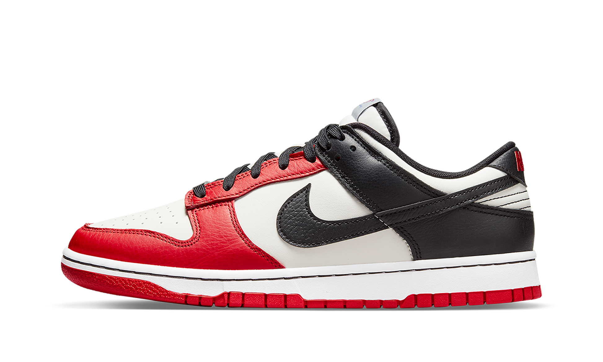 Dunk Low Retro Emb "nba 75th Anniversary - Chicago Bulls" - 1