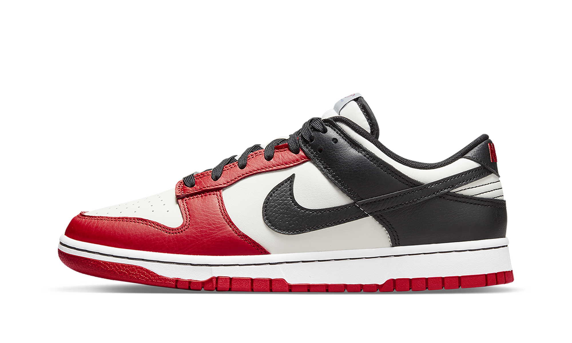 Dunk Low Retro Emb "nba 75th Anniversary - Chicago Bulls" - 1