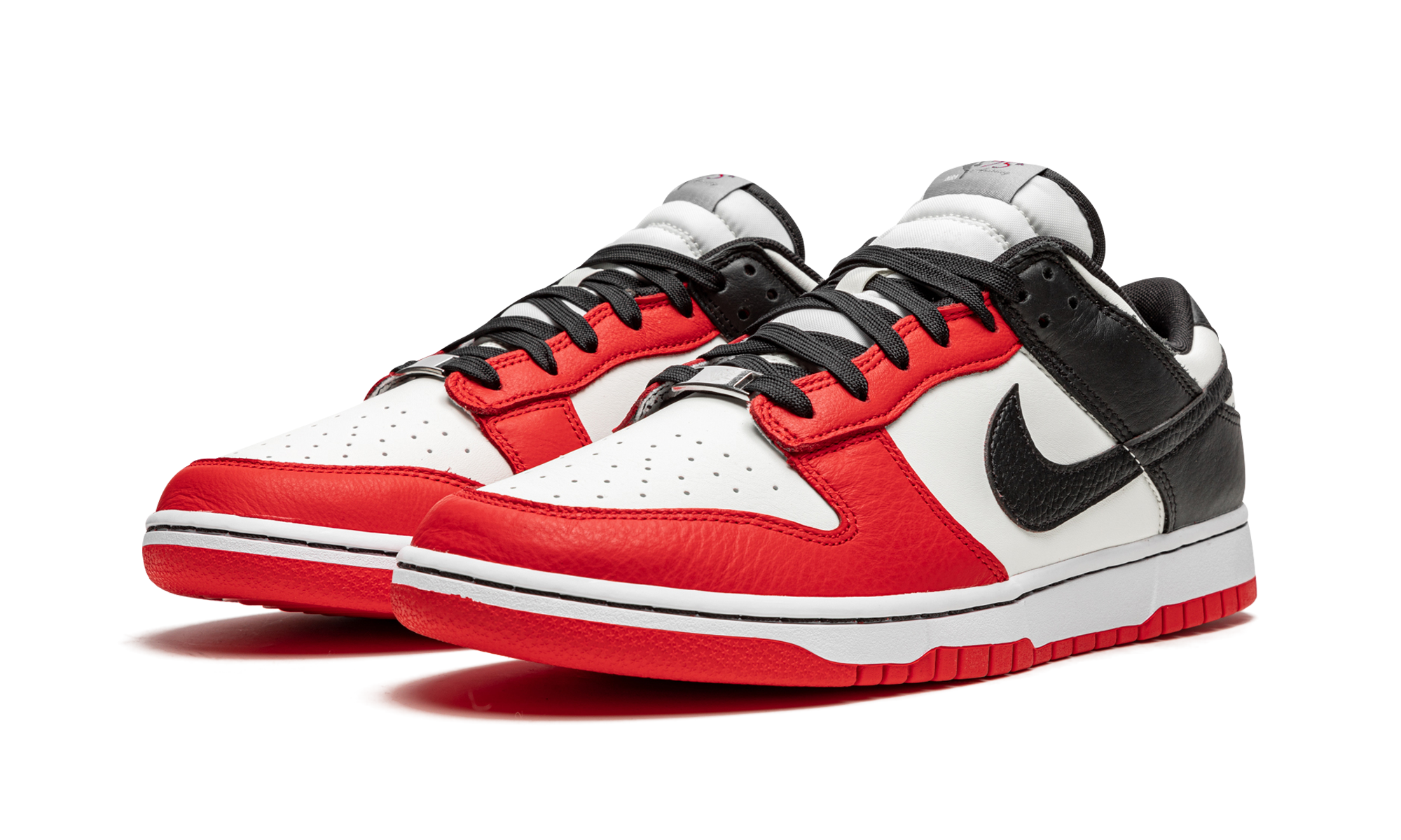 Dunk Low Retro Emb "nba 75th Anniversary - Chicago Bulls" - 2