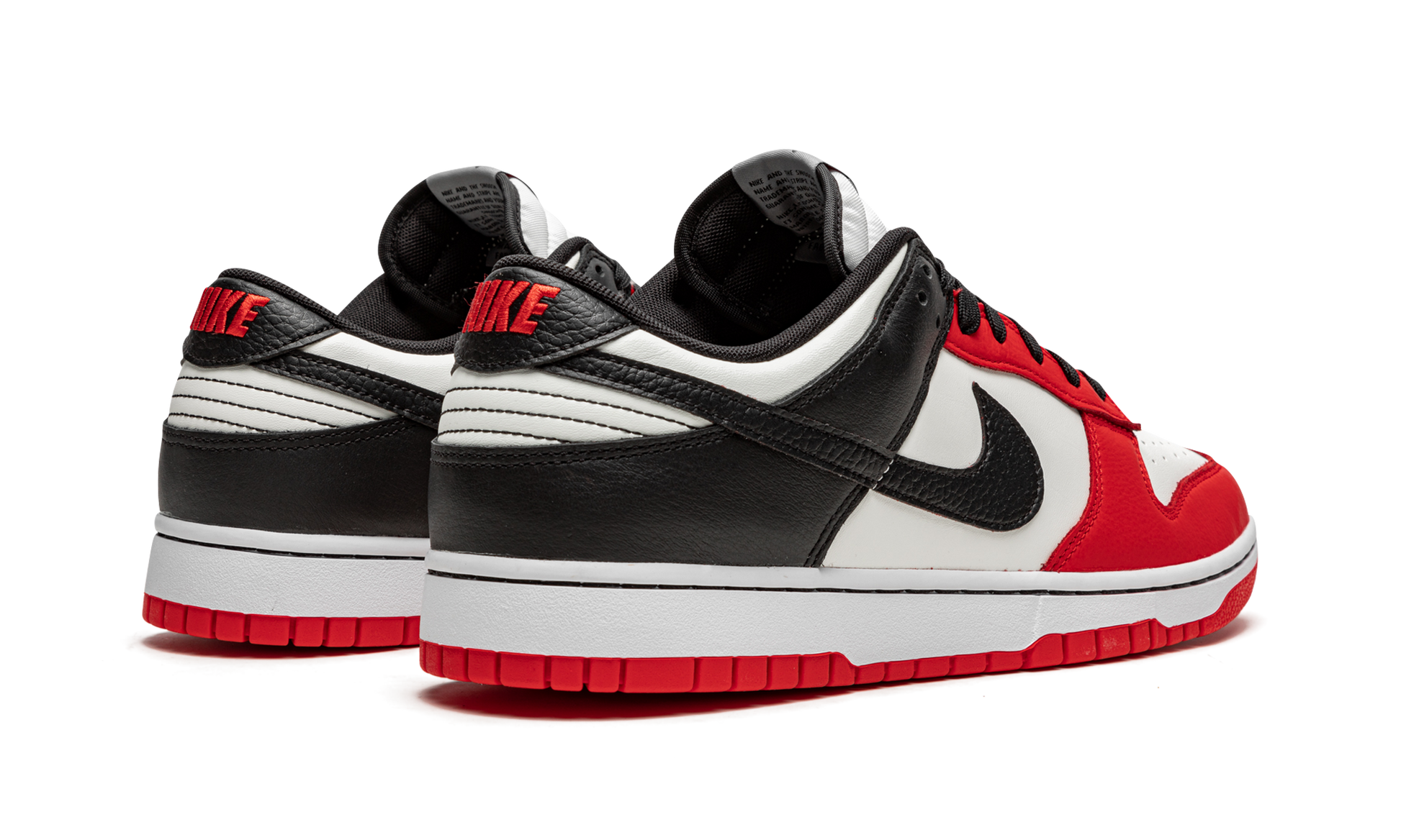 Dunk Low Retro Emb "nba 75th Anniversary - Chicago Bulls" - 3