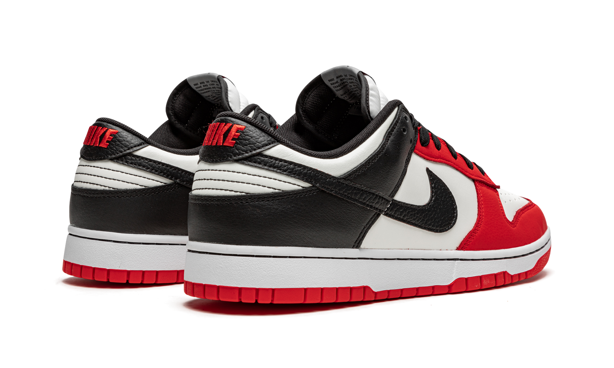 Dunk Low Retro Emb "nba 75th Anniversary - Chicago Bulls" - 3