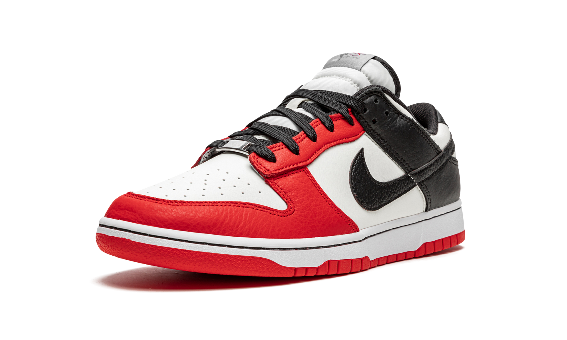 Dunk Low Retro Emb "nba 75th Anniversary - Chicago Bulls" - 4