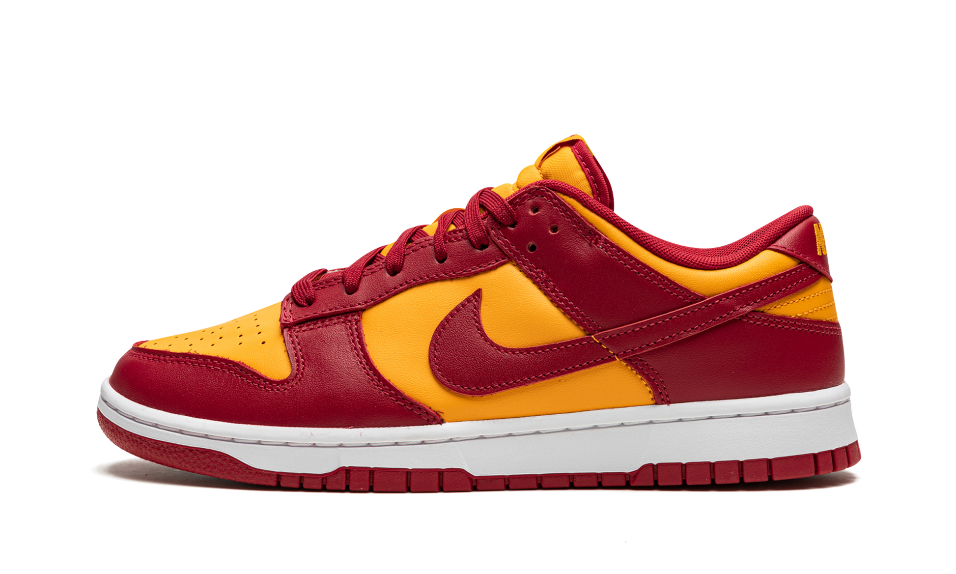Dunk Low Retro "midas Gold" - 8