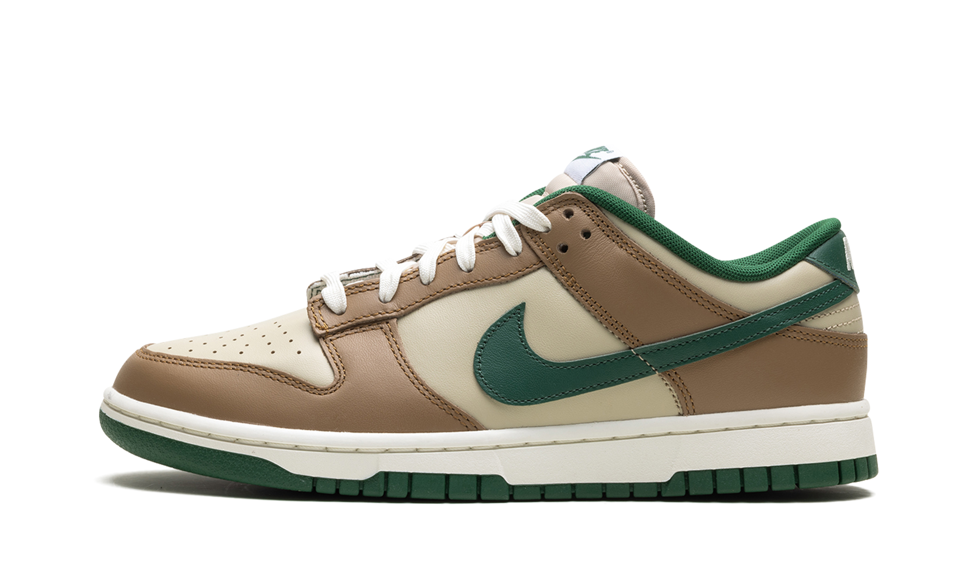 Dunk Low Retro "rattan Gorge Green" - 1
