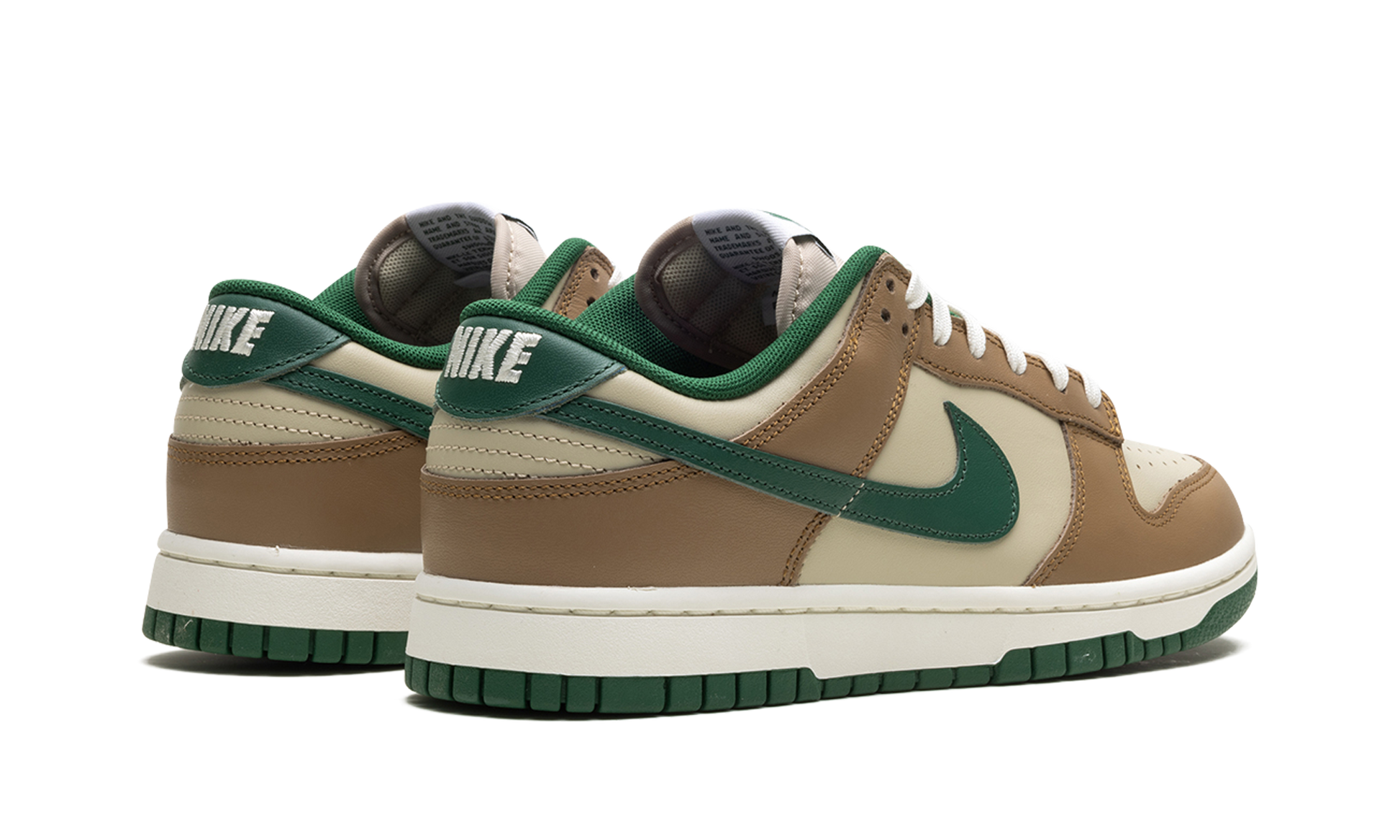 Dunk Low Retro "rattan Gorge Green" - 3