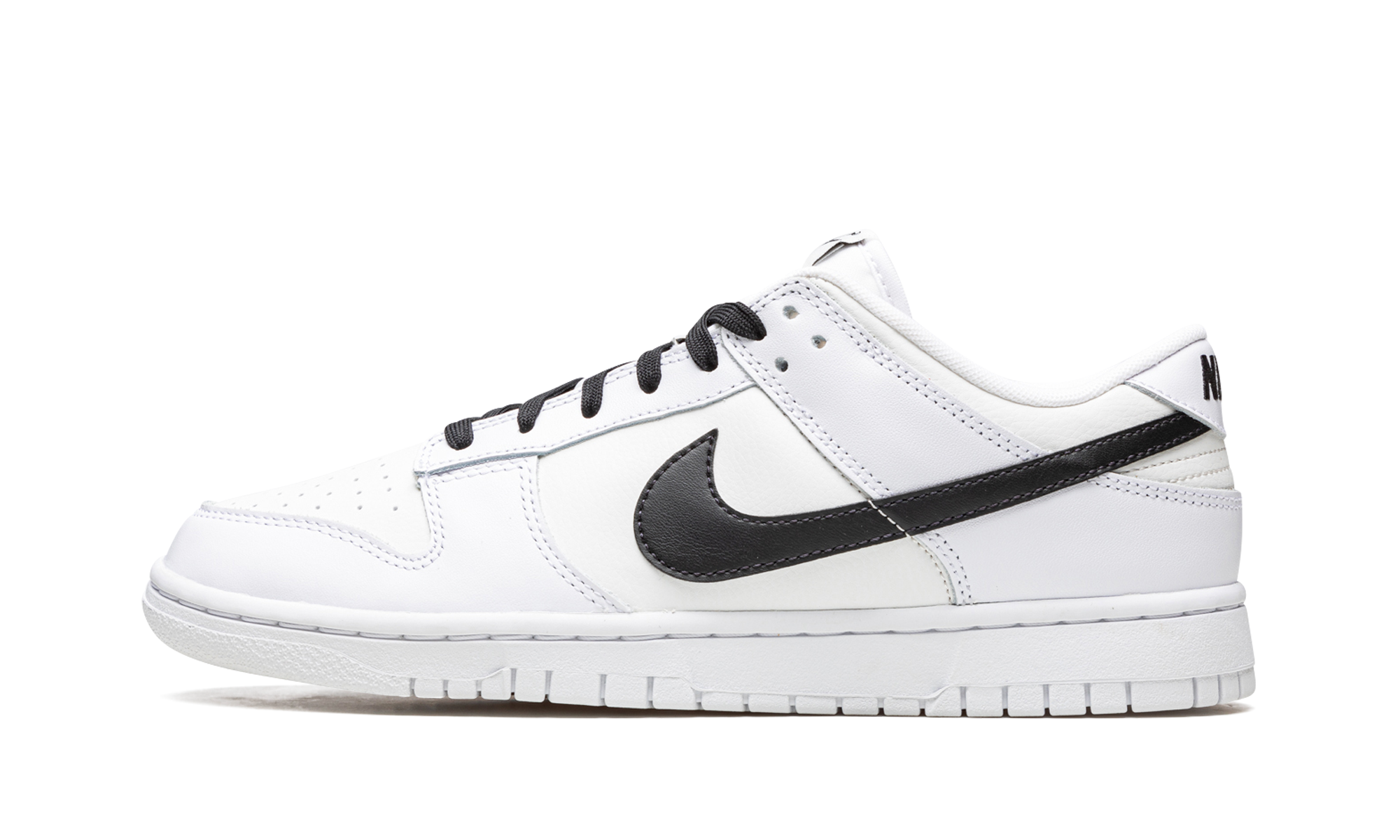 Dunk Low Retro "reverse Panda" - 1