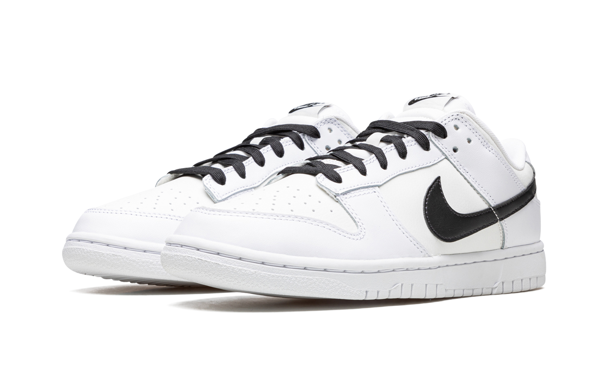 Dunk Low Retro "reverse Panda" - 2