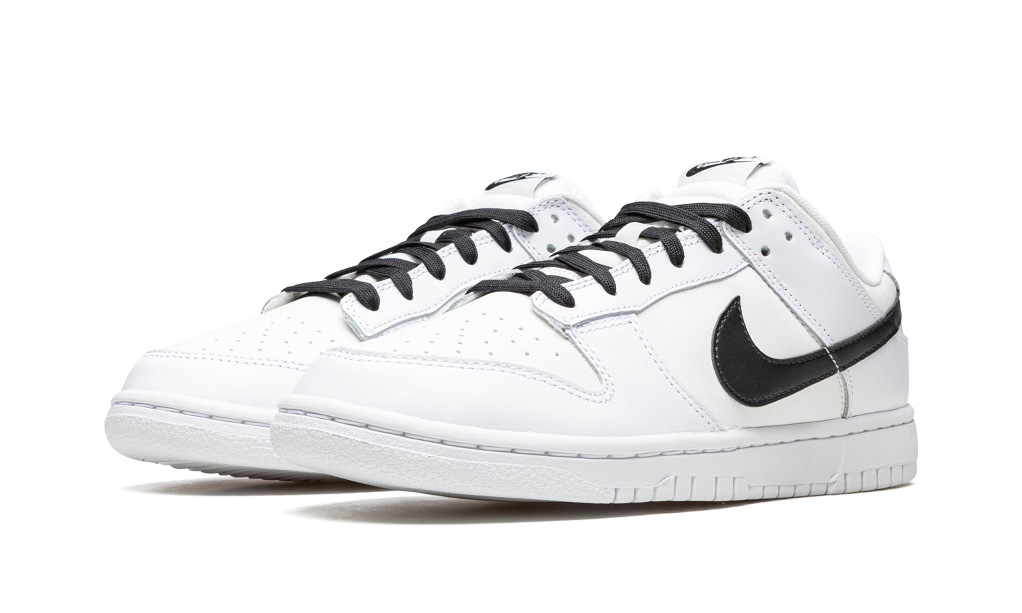 Dunk Low Retro "reverse Panda" - 2