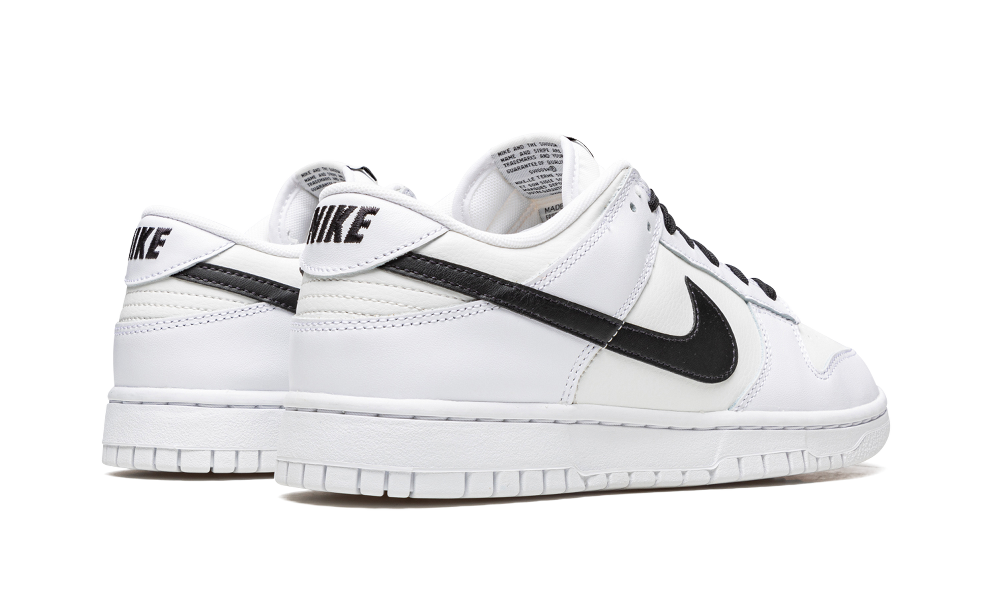 Dunk Low Retro "reverse Panda" - 3