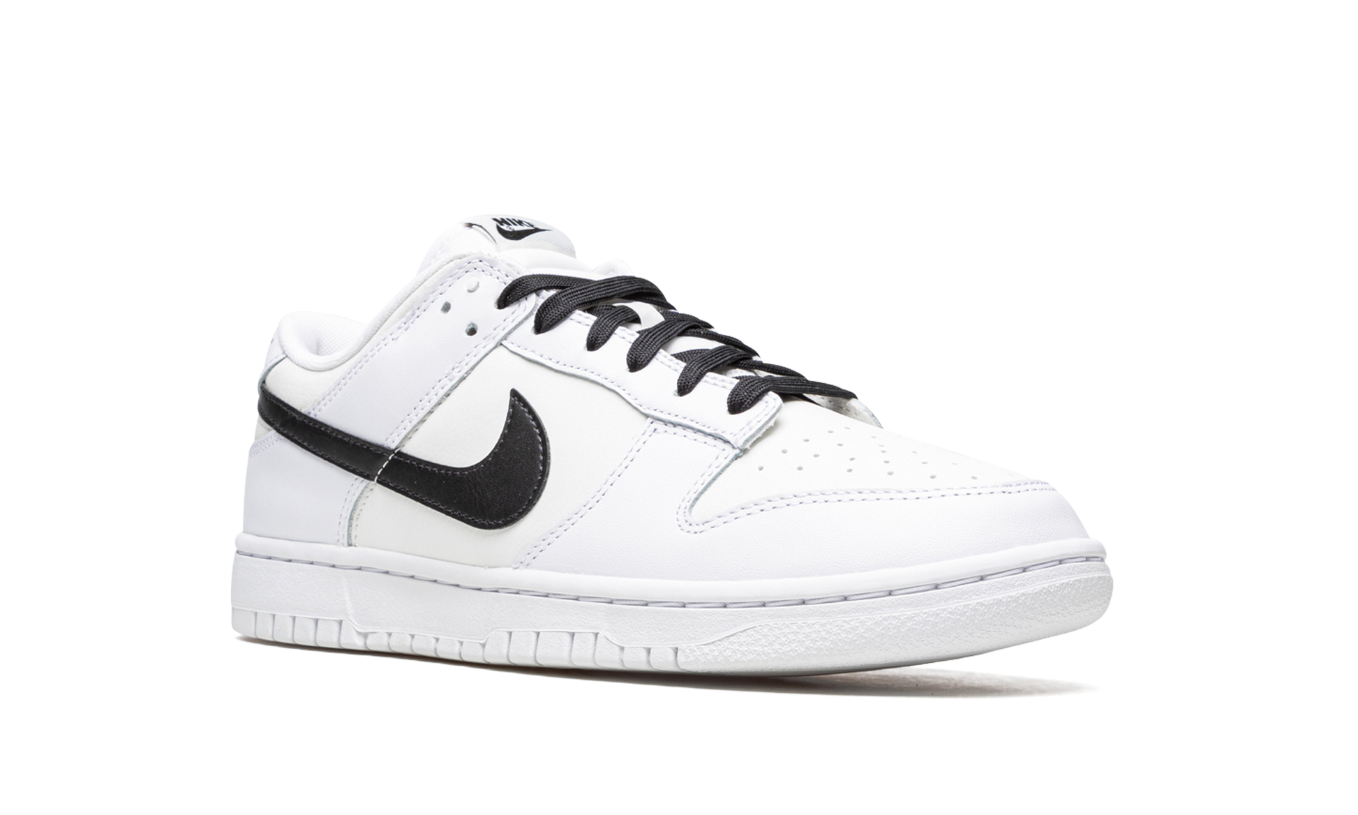 Dunk Low Retro "reverse Panda" - 7