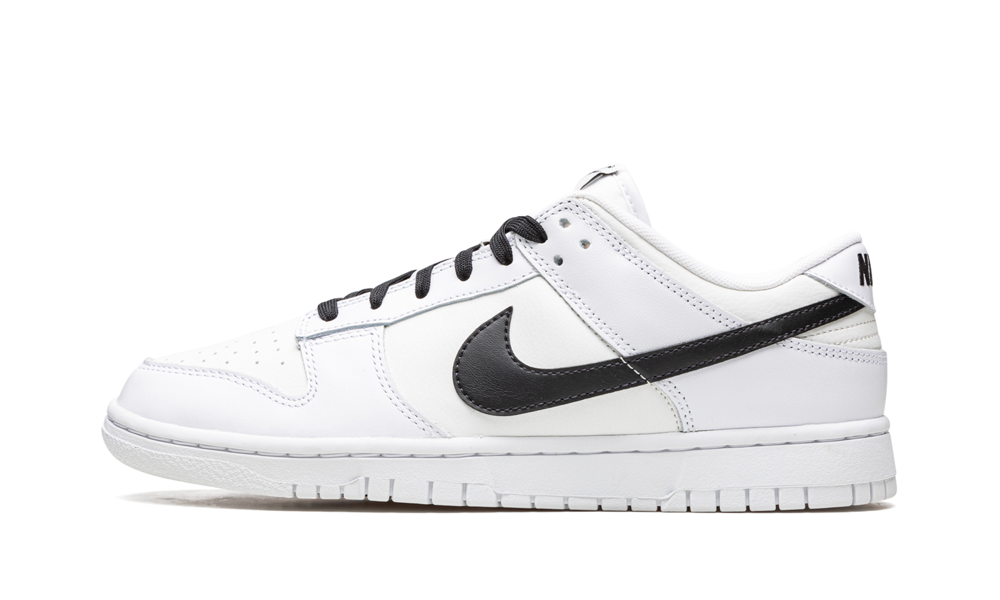 Dunk Low Retro "reverse Panda" - 8