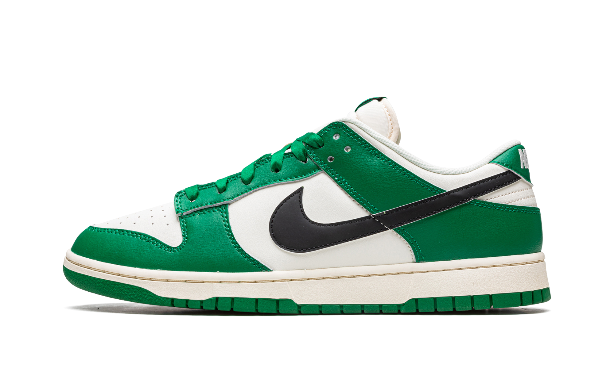 Dunk Low Retro Se "lottery Pack - Green" - 1