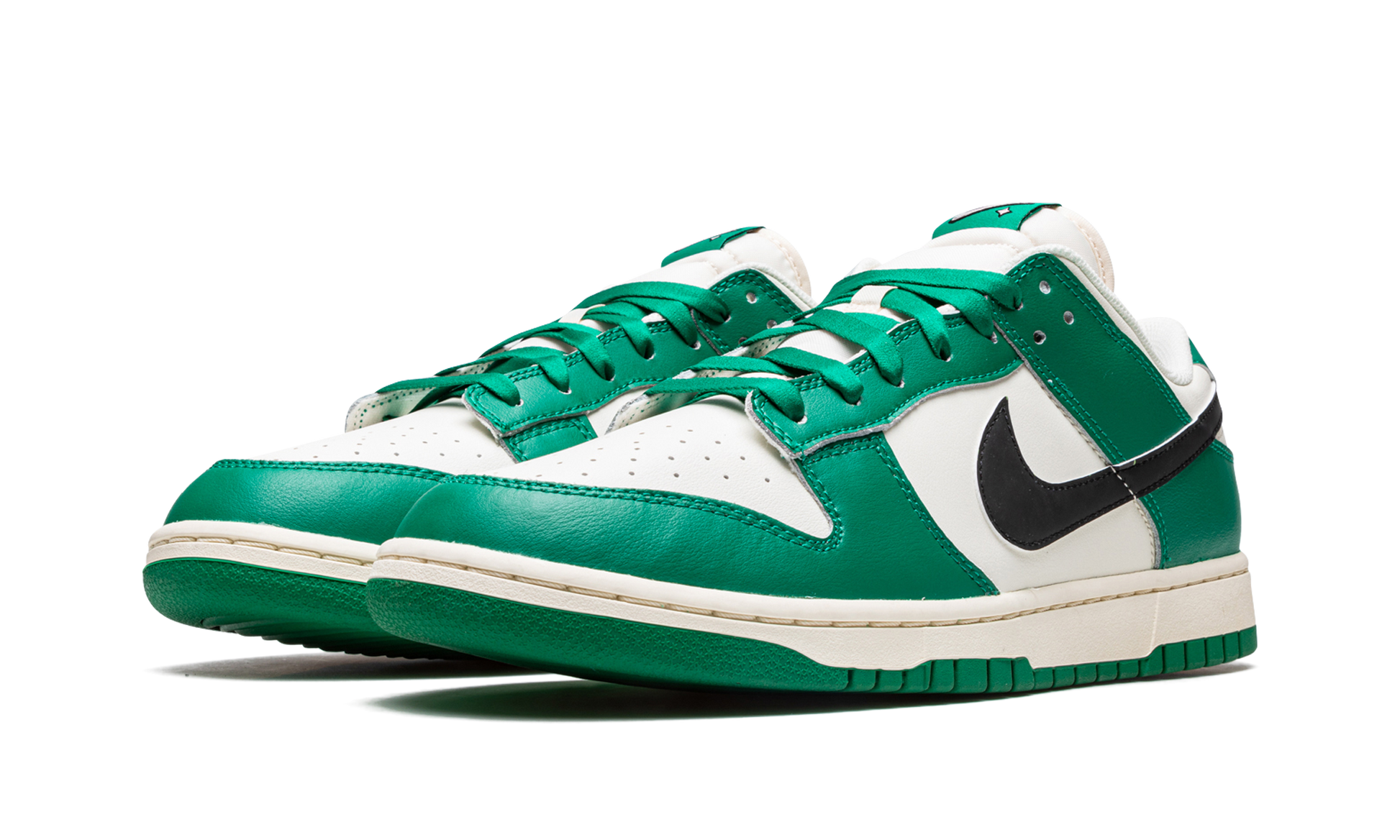 Dunk Low Retro Se "lottery Pack - Green" - 2