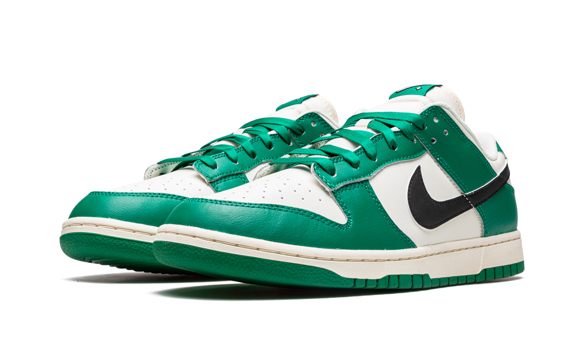 Dunk Low Retro Se "lottery Pack - Green" - 2