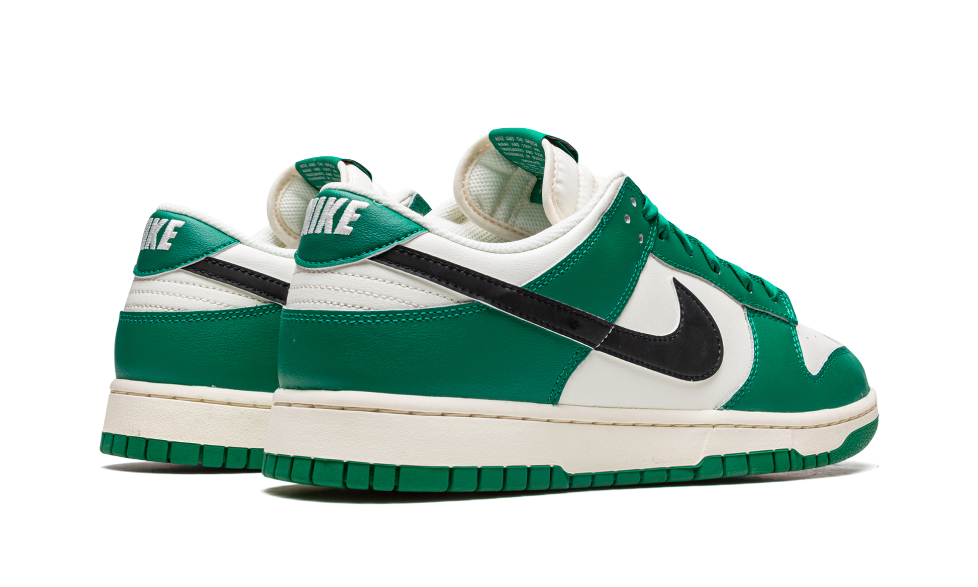 Dunk Low Retro Se "lottery Pack - Green" - 3