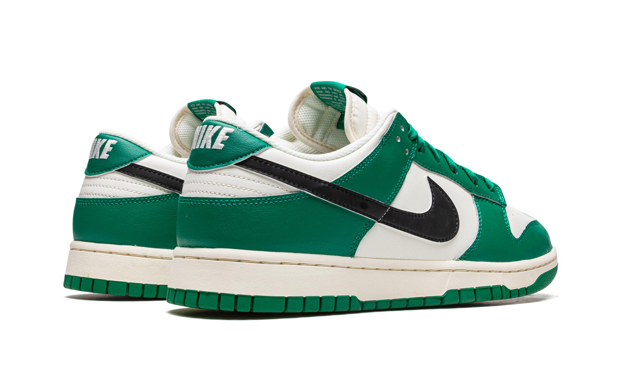 Dunk Low Retro Se "lottery Pack - Green" - 3