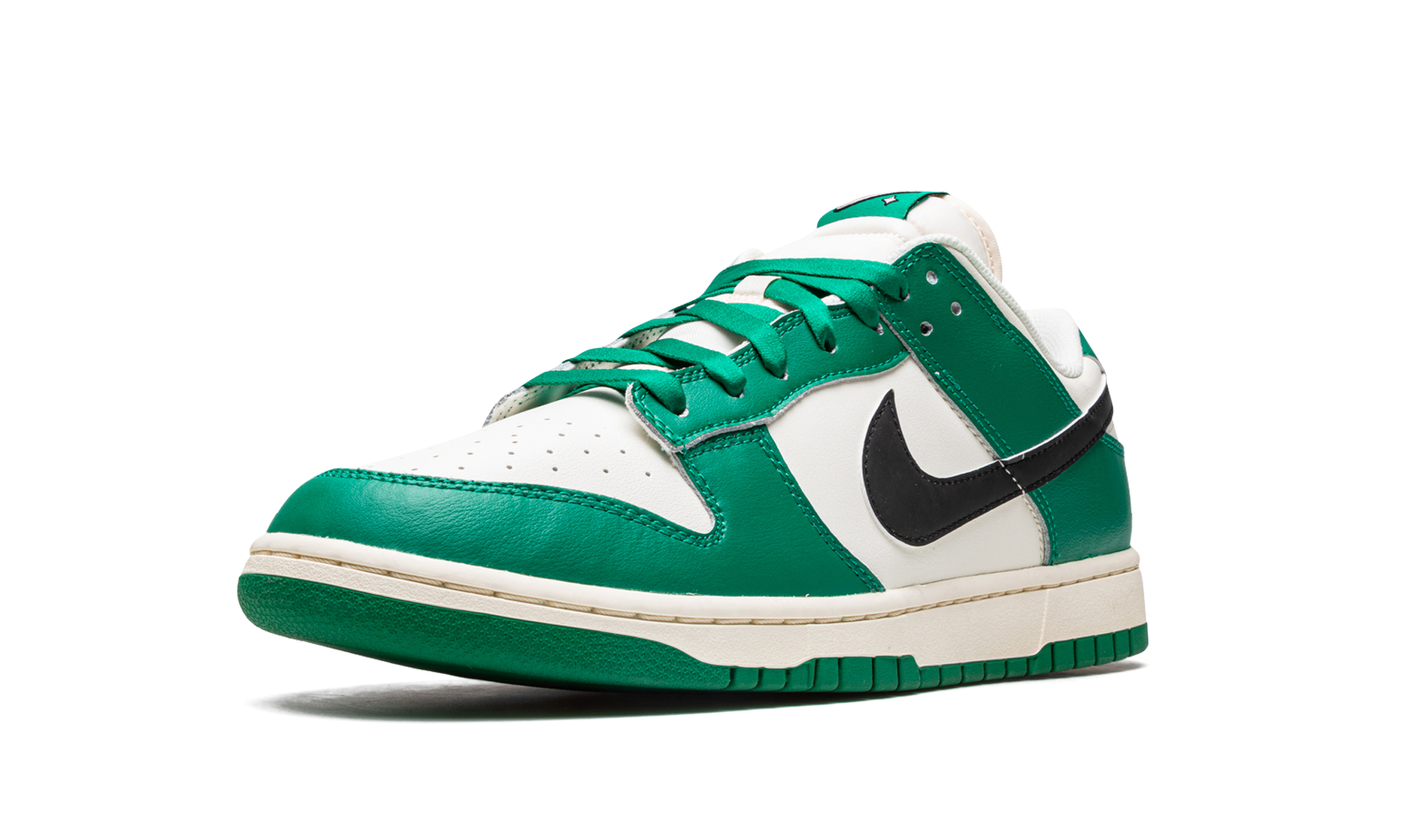 Dunk Low Retro Se "lottery Pack - Green" - 4