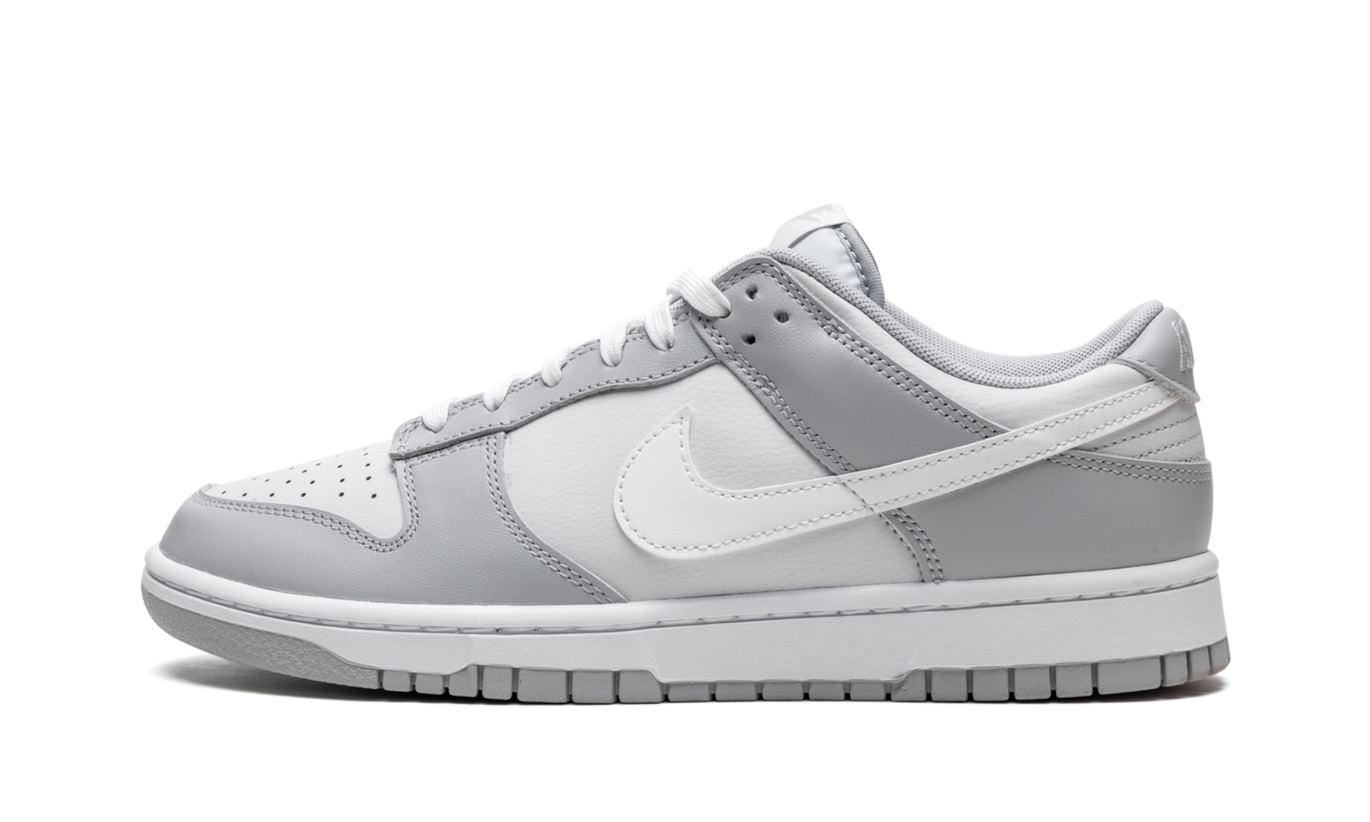 Dunk Low Retro "two Tone Grey" - 1
