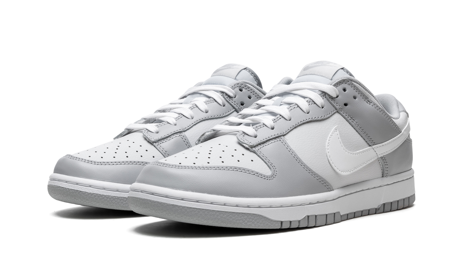 Dunk Low Retro "two Tone Grey" - 2