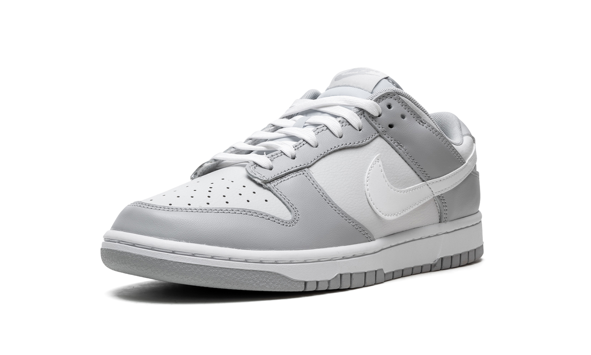 Dunk Low Retro "two Tone Grey" - 4