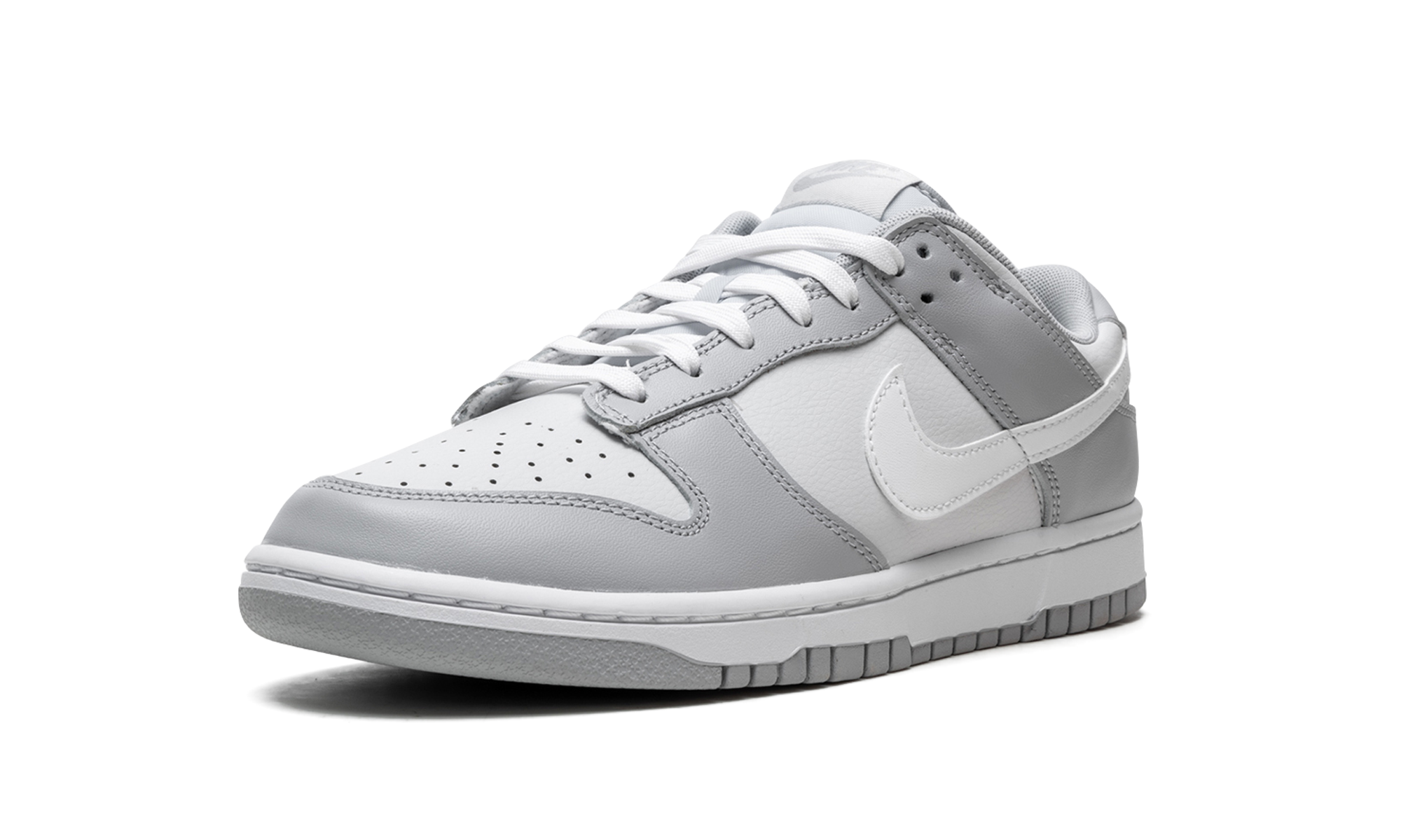 Dunk Low Retro "two Tone Grey" - 4