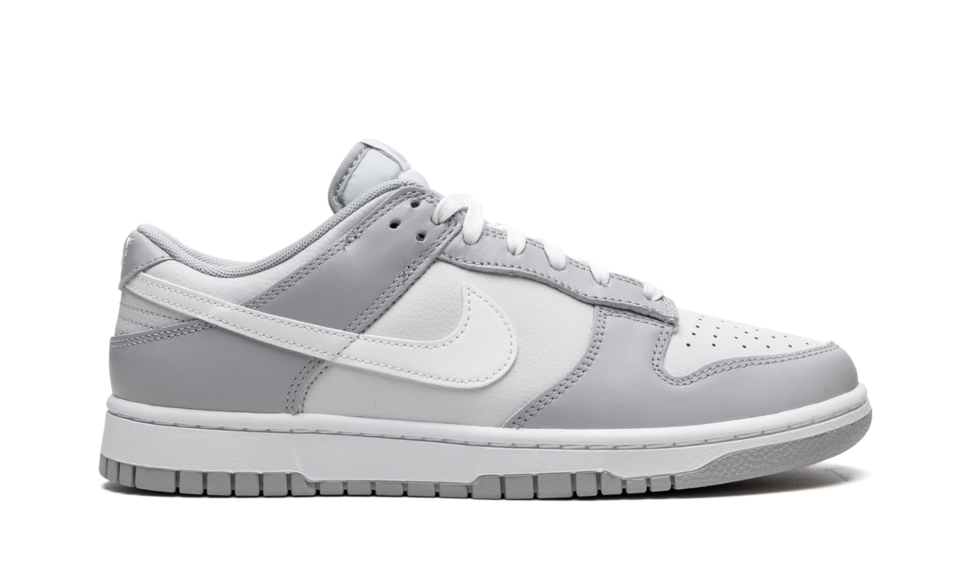 Dunk Low Retro "two Tone Grey" - 6