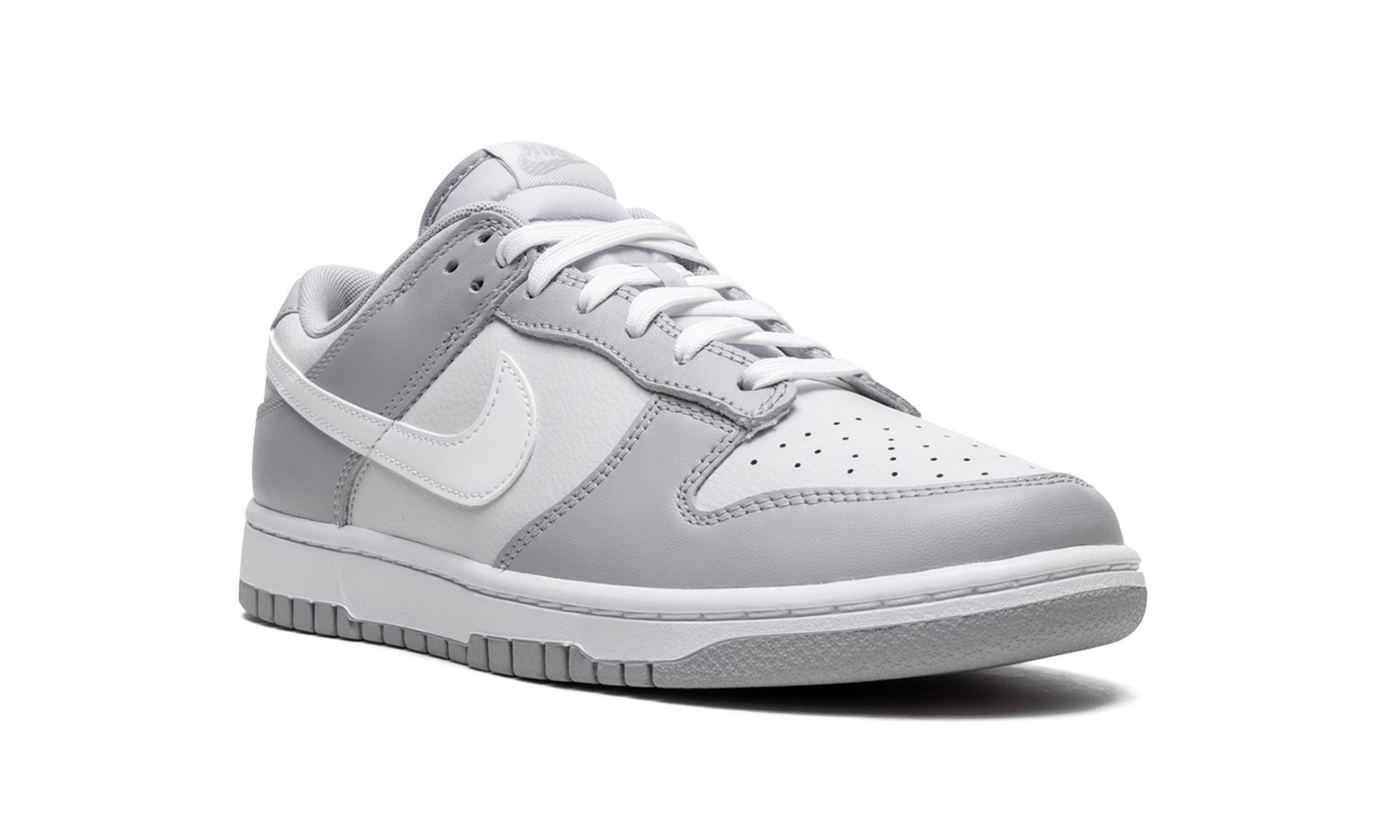 Dunk Low Retro "two Tone Grey" - 7