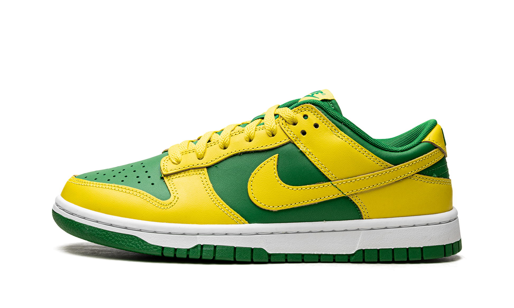 Dunk Low "reverse Brazil" - 1