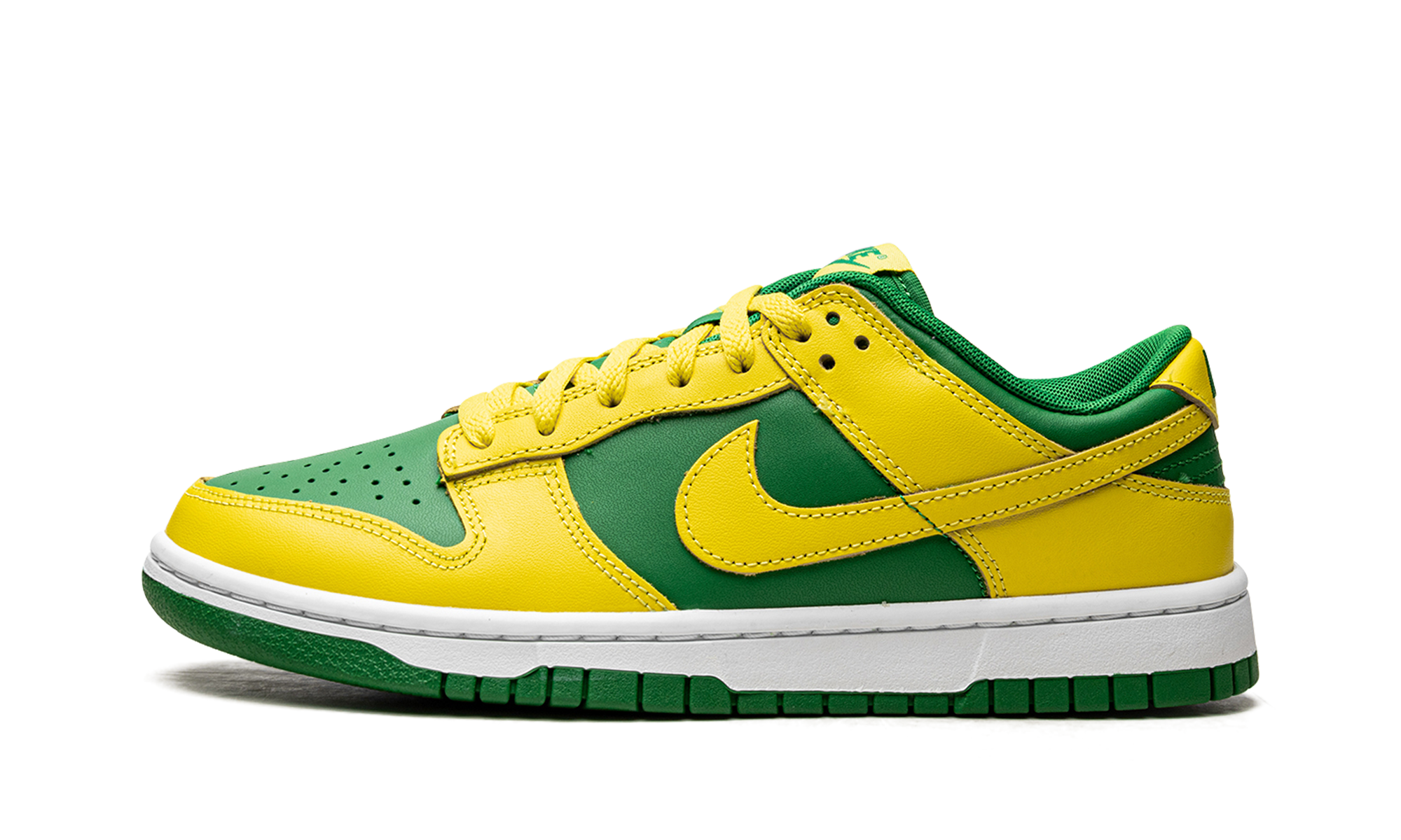 Dunk Low "reverse Brazil" - 1