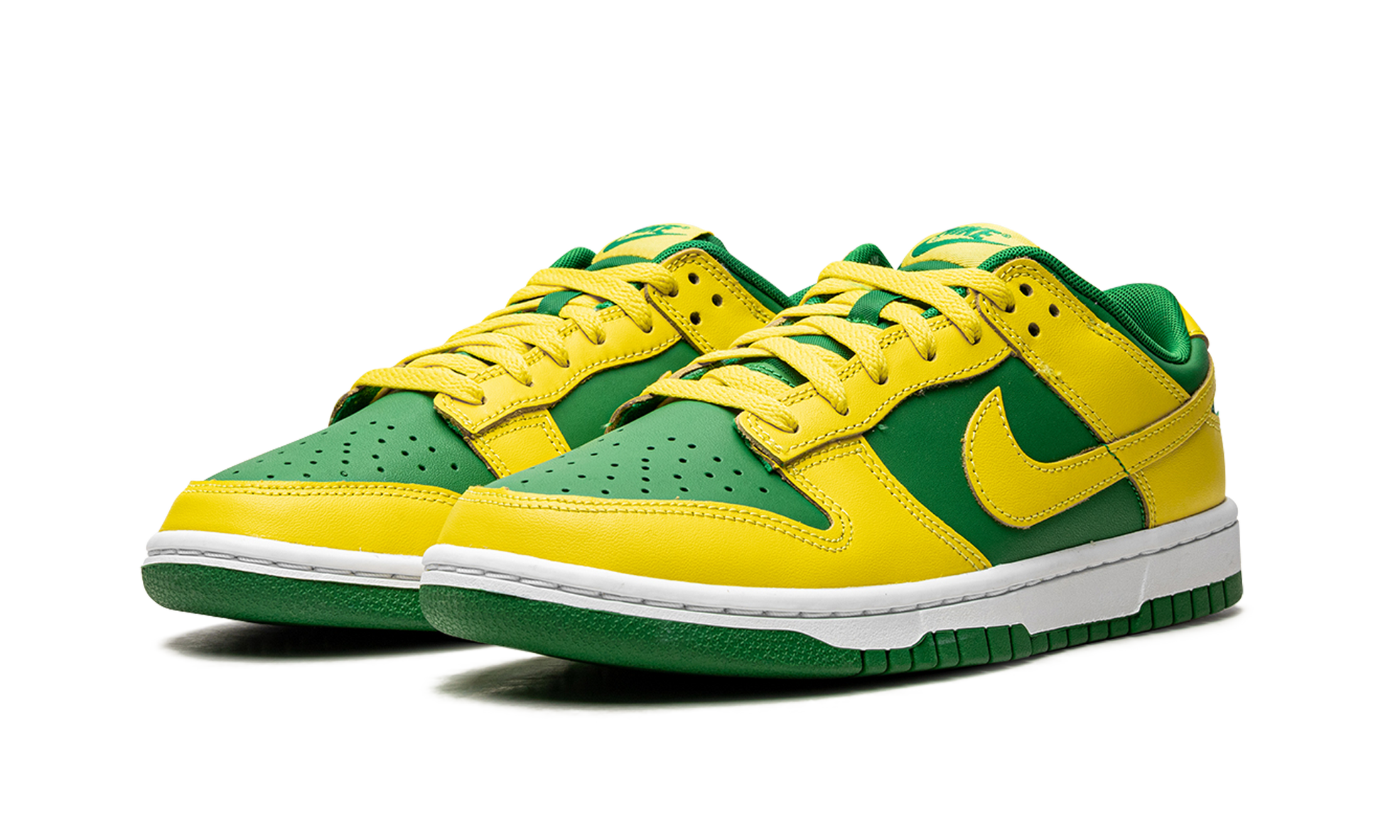 Dunk Low "reverse Brazil" - 2