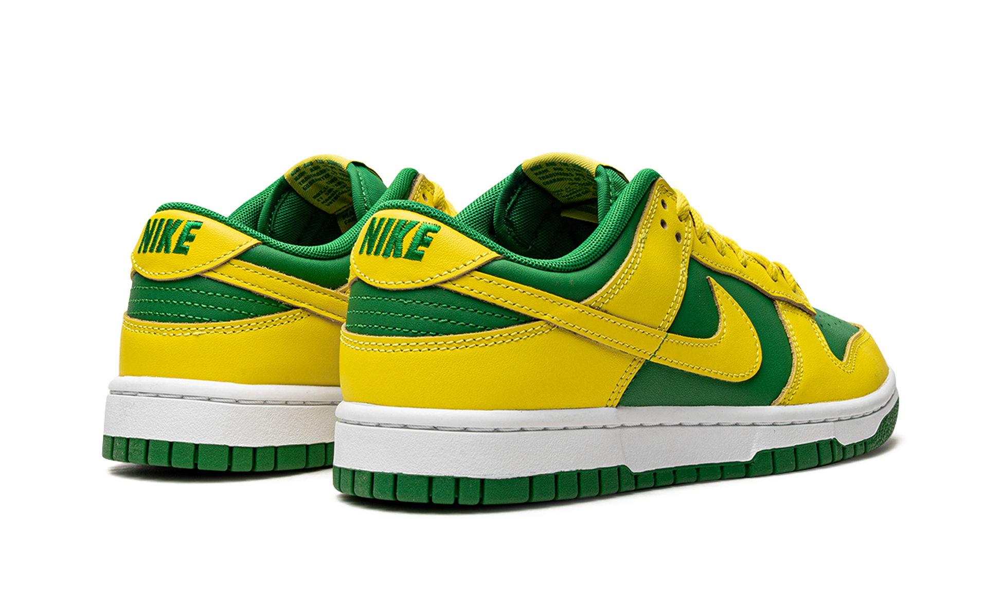 Dunk Low "reverse Brazil" - 3