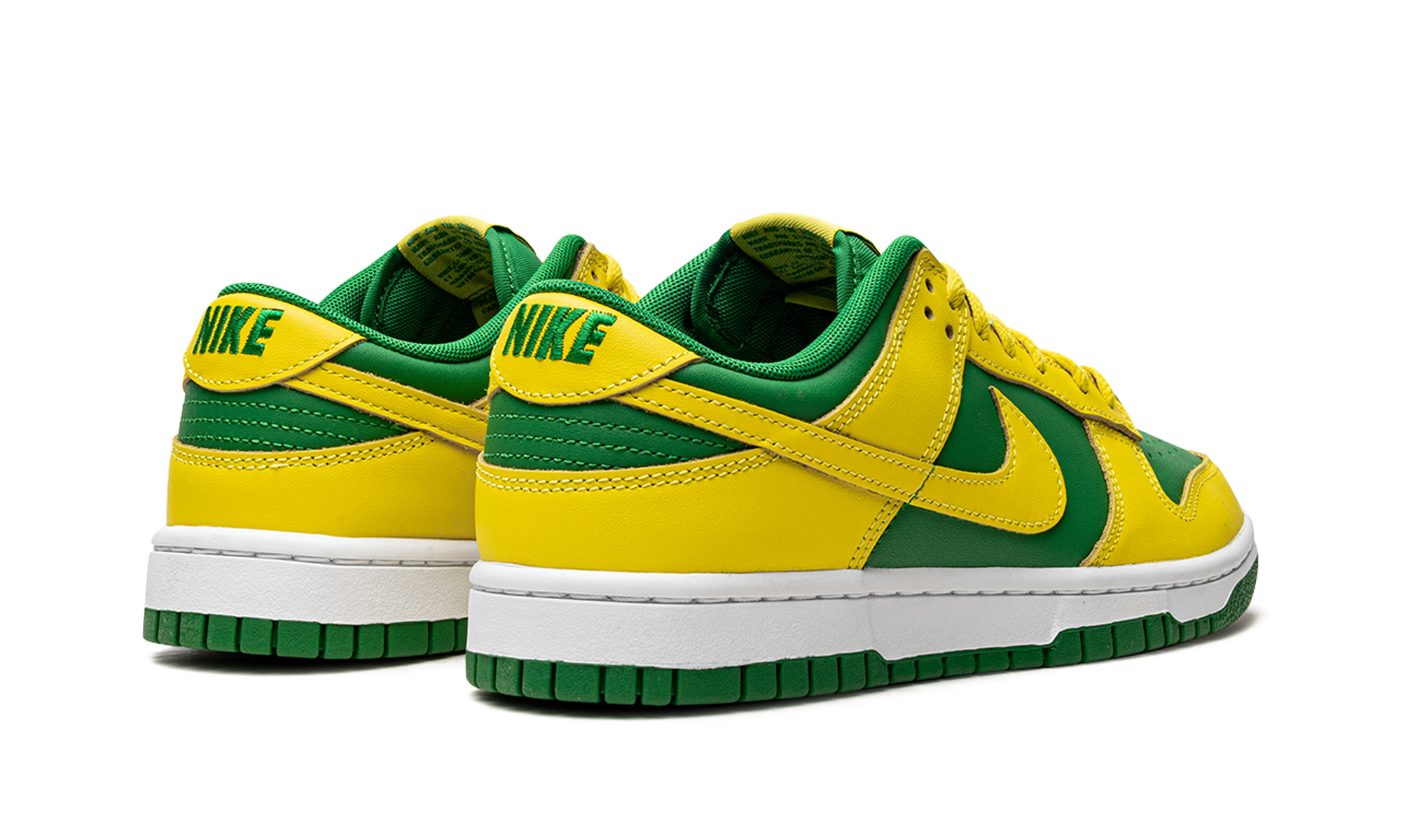Dunk Low "reverse Brazil" - 3