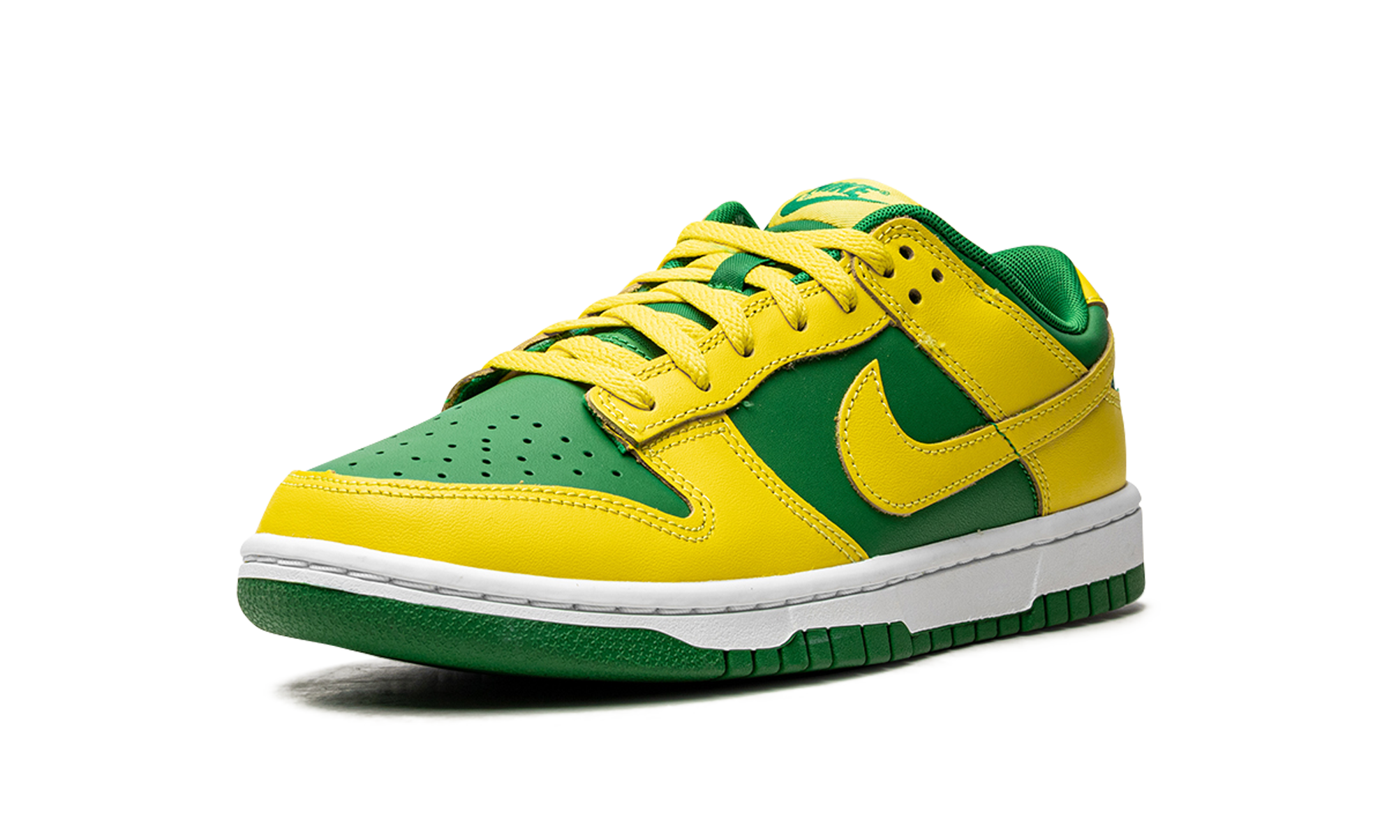 Dunk Low "reverse Brazil" - 4