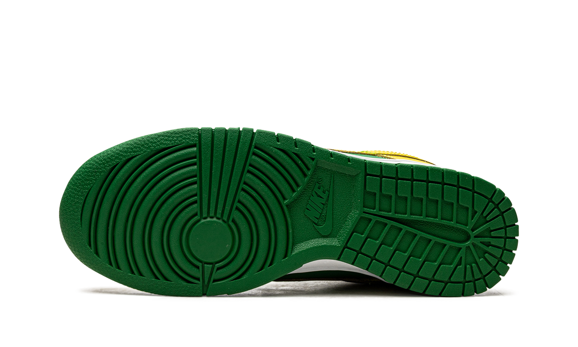 Dunk Low "reverse Brazil" - 5
