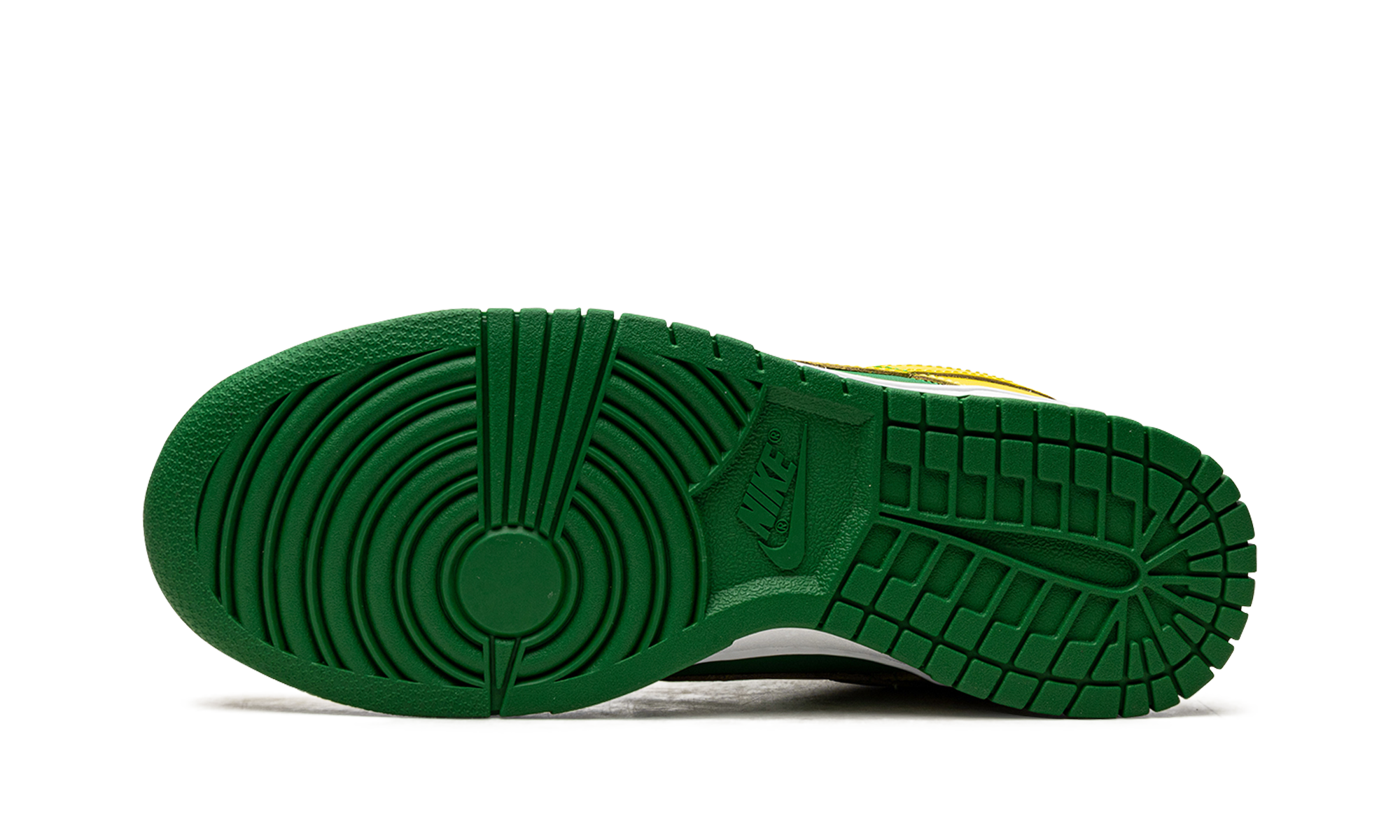 Dunk Low "reverse Brazil" - 5