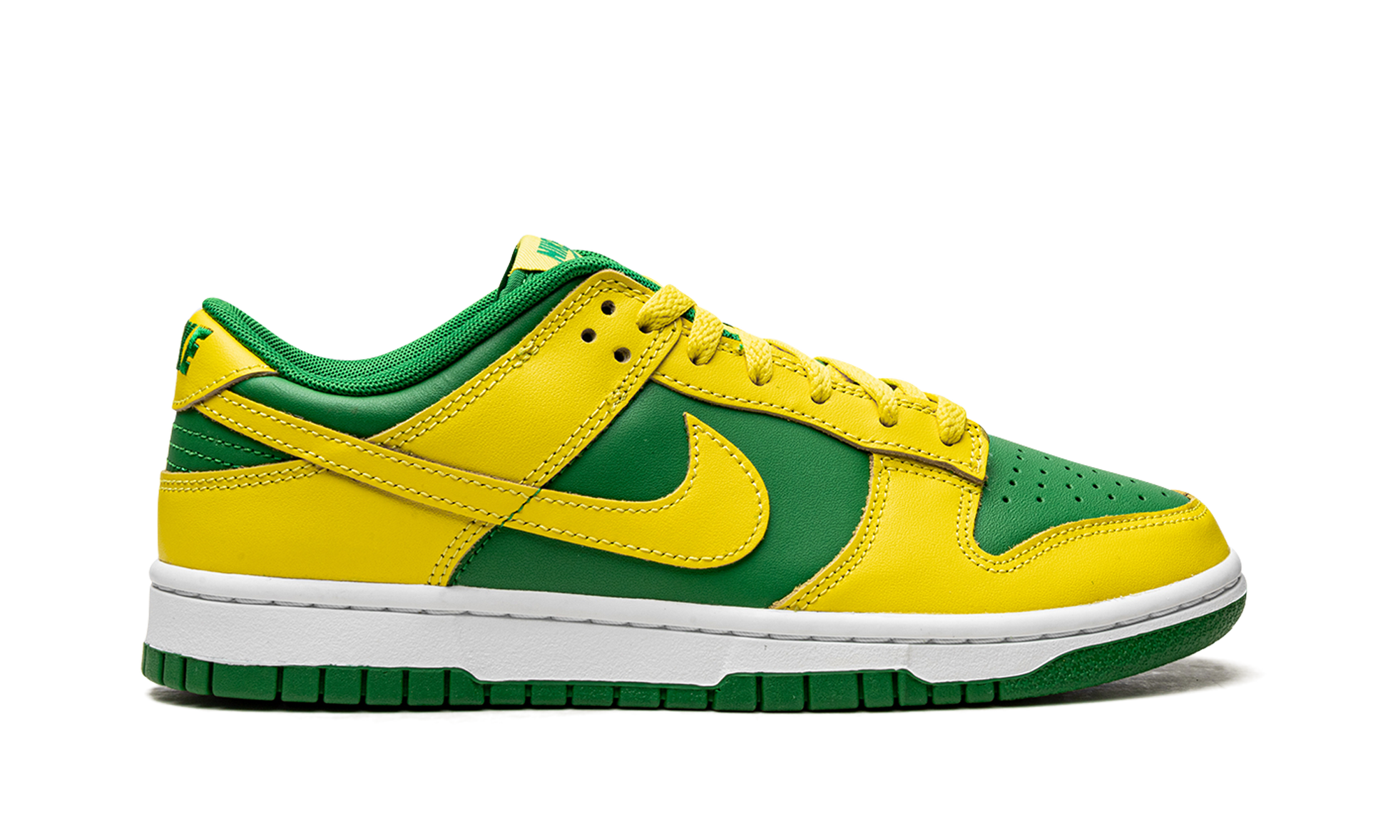 Dunk Low "reverse Brazil" - 6