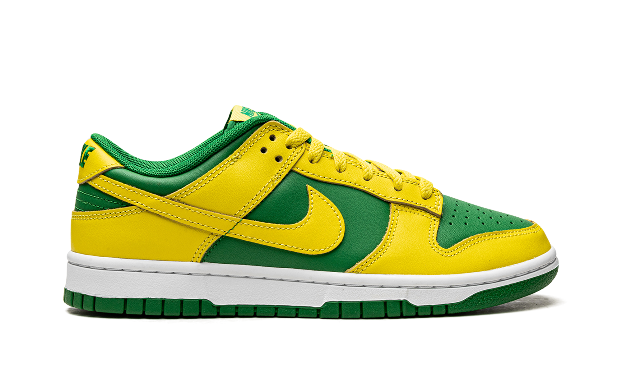 Dunk Low "reverse Brazil" - 6